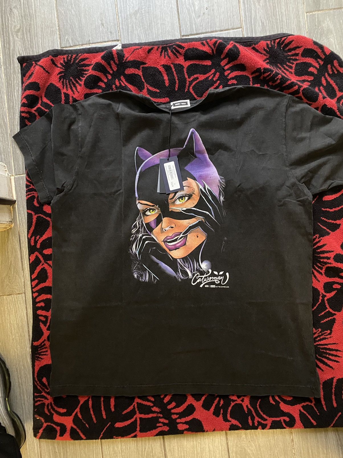 Kith Batman | Grailed