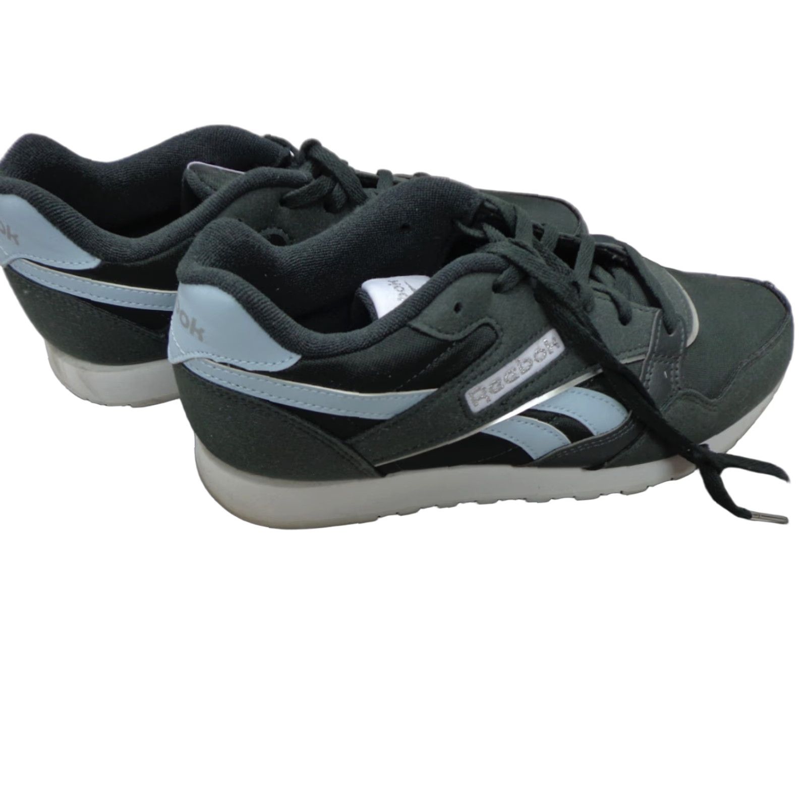 Reebok Pre Owned Reebok Women's Ultraflash Sneaker Size 9 Dark Grey Gray Sneakers Ultraflash Women US 9 Shoes Sneaker Athletic Lace Up 90s Theme? Size US 9 / IT 39 - 1 Thumbnail