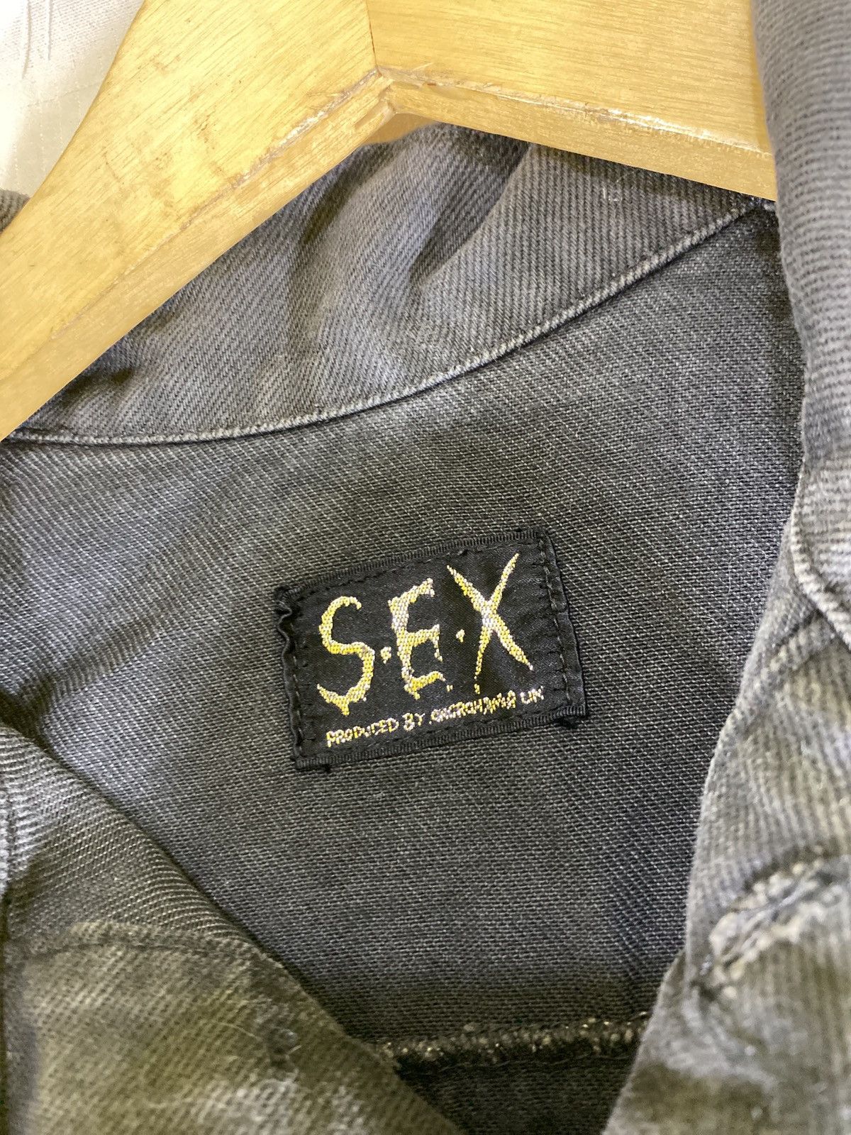Japanese Brand sex bondage shirt Size US L / EU 52-54 / 3 - 3 Thumbnail
