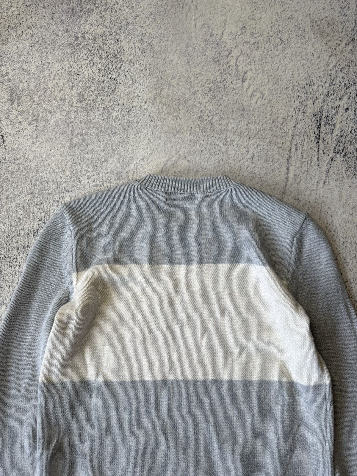 Polo Ralph Lauren Vintage Women’s Polo Ralph Lauren Sweater Big Logo Y2K Size XS / US 0-2 / IT 36-38 - 17 Thumbnail