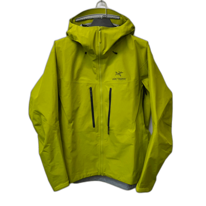 Arc'teryx Arc'teryx Alpha SV Green Jacket Size US XL / EU 56 / 4 - 1 Thumbnail