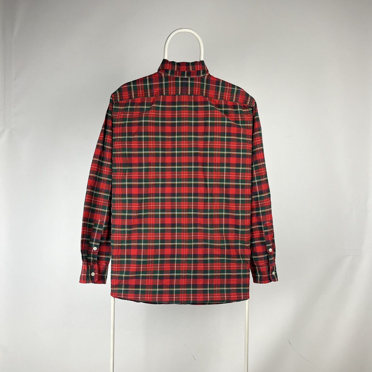 Polo Ralph Lauren Polo Ralph Lauren shirt Ellington size Medium Size US M / EU 48-50 / 2 - 2 Thumbnail