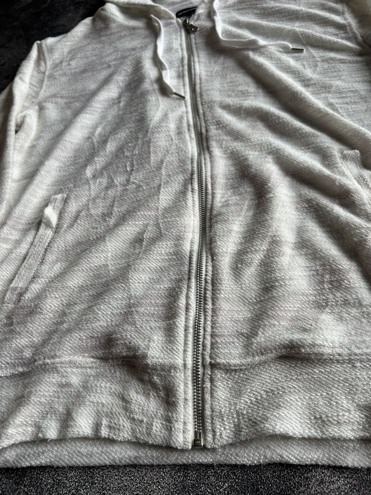 In The Attic × Japanese Brand In The Attic Homme Zip Hoodie Camo Size US L / EU 52-54 / 3 - 6 Thumbnail