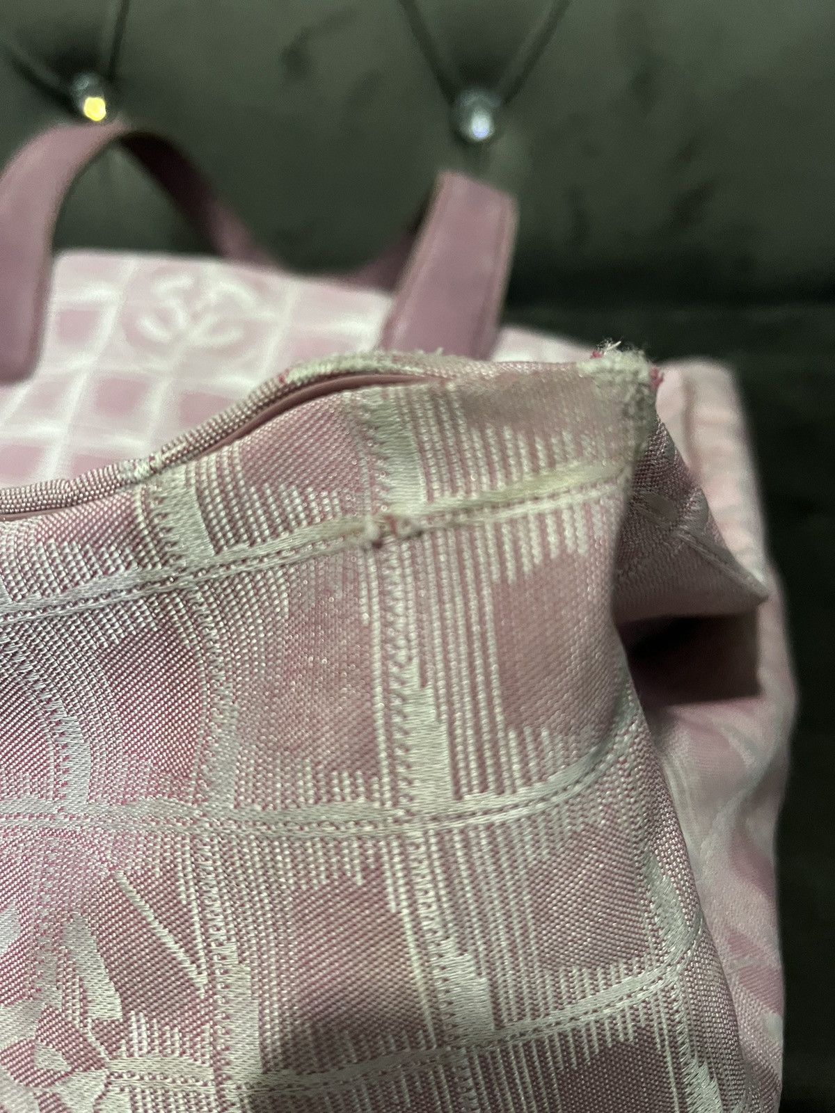 Chanel Authentic Chanel Tote Bag Size ONE SIZE - 7 Thumbnail