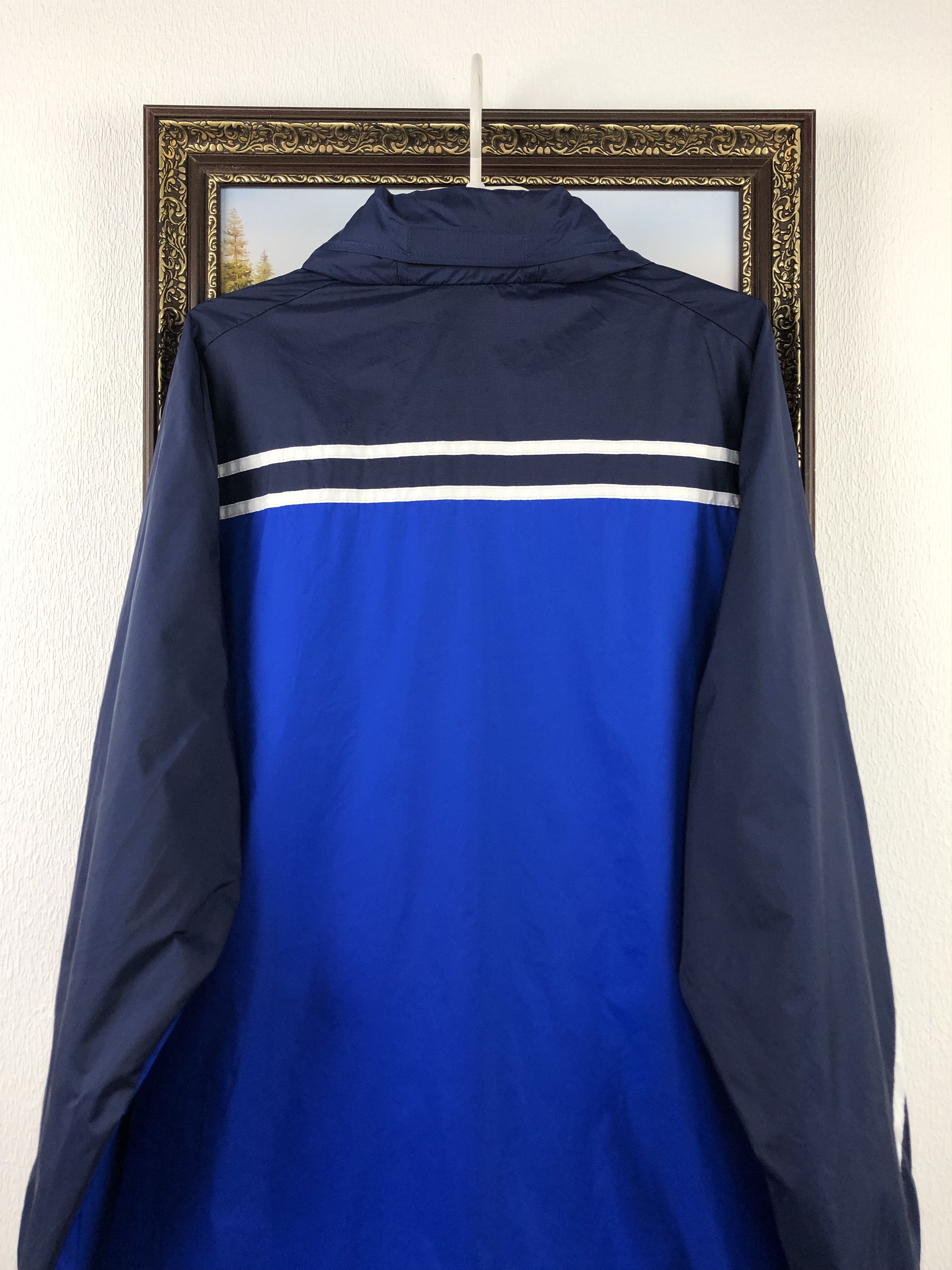 Nike Vintage 1860 Munich Football Jacket Soccer Track Top Zip Size US XL / EU 56 / 4 - 16 Thumbnail