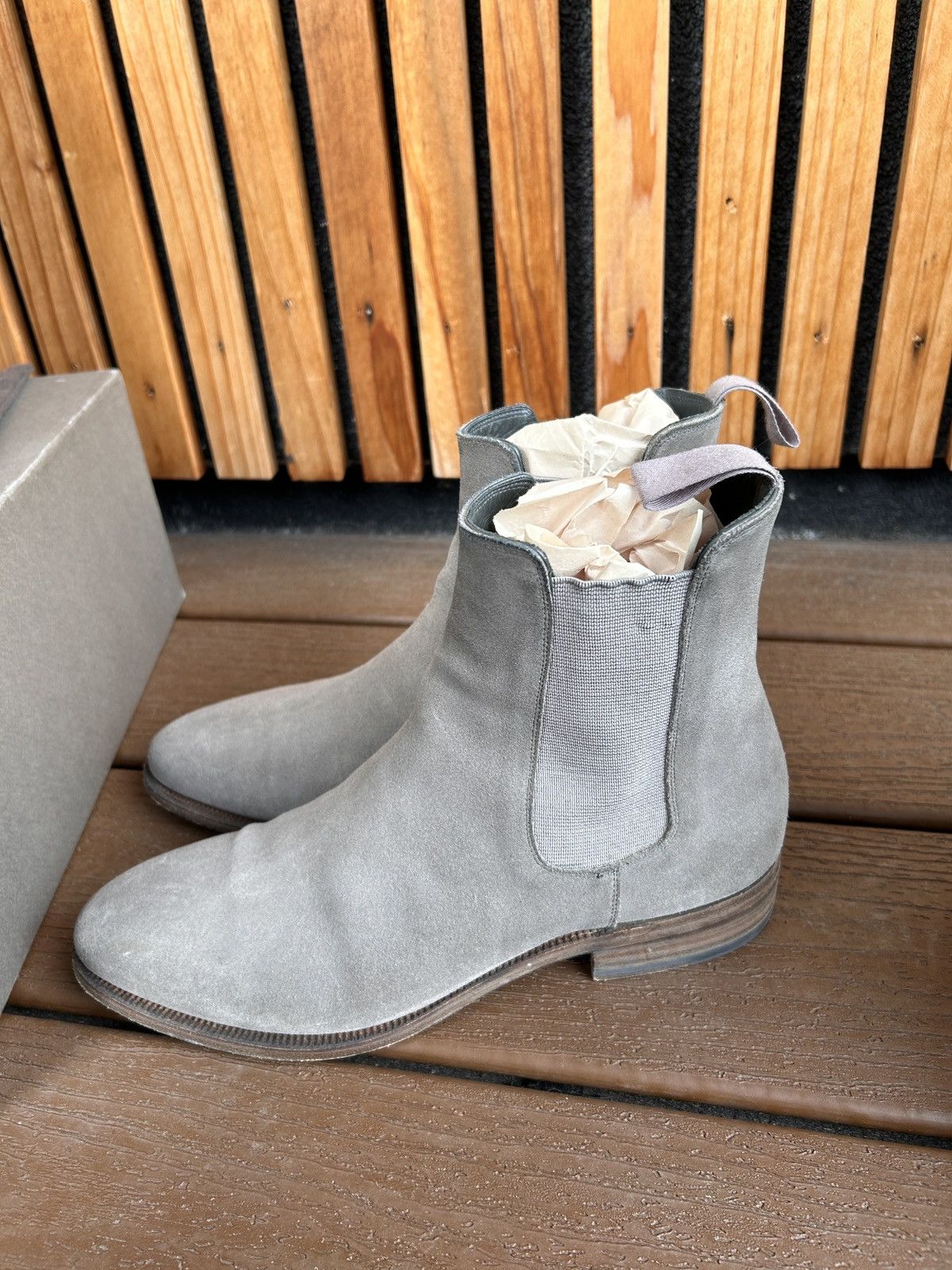 Story Et Fall Story et fall boots Size US 6 / EU 39 - 2 Thumbnail