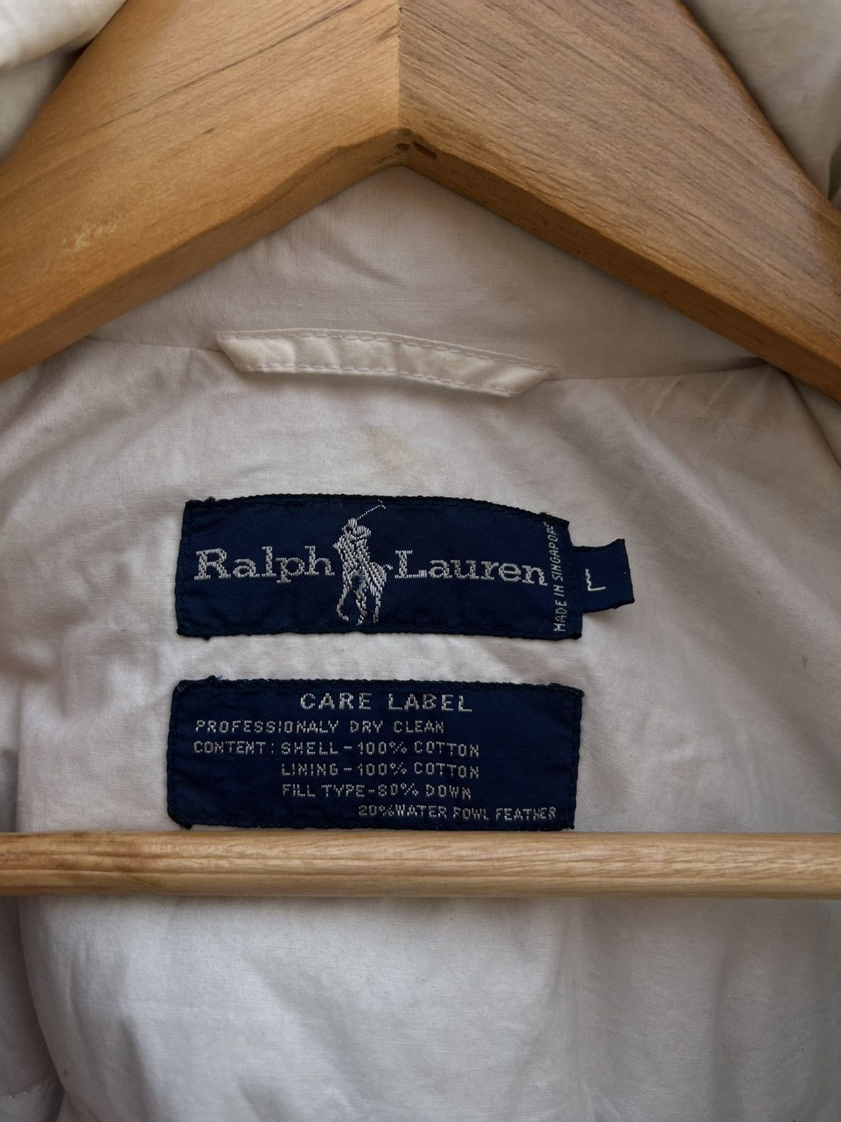 Polo Ralph Lauren × Vintage VINTAGE POLO CIRCLE SKI Size US L / EU 52-54 / 3 - 9 Thumbnail