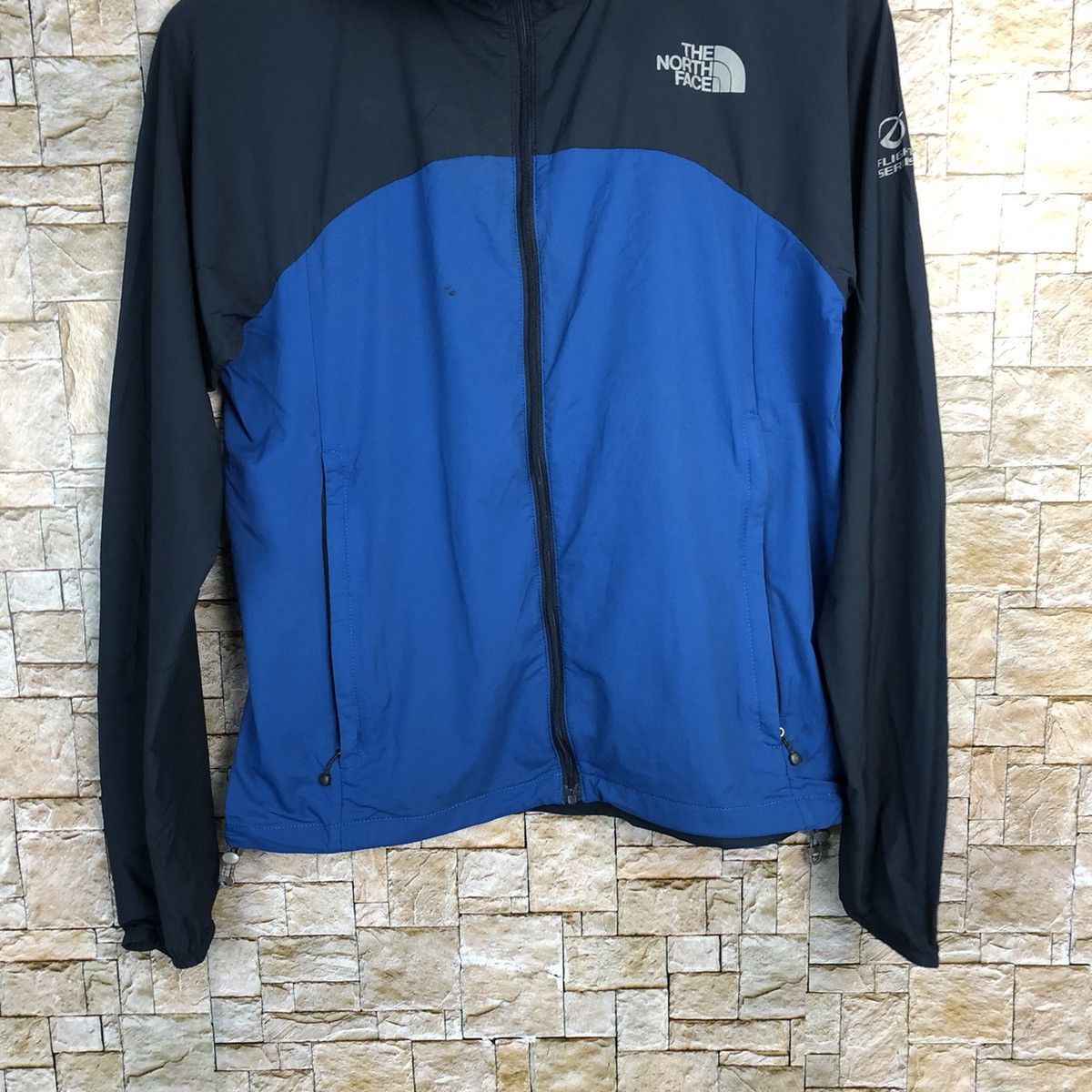 The North Face The North Face flight series windbreaker Blue Hoodie #A214 Size US S / EU 44-46 / 1 - 3 Thumbnail
