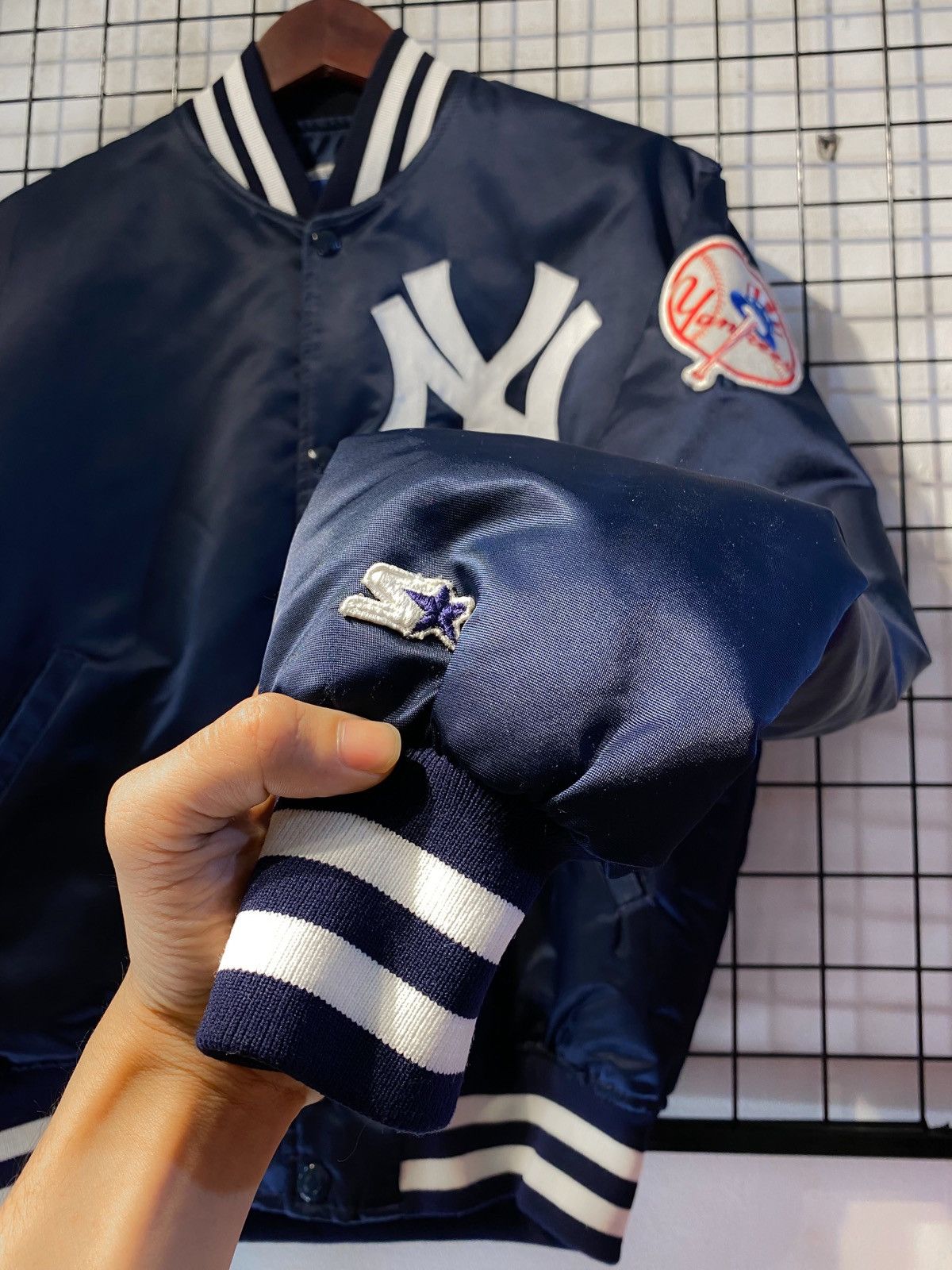 MLB Vintage MLB Yankees Varsity Size US M / EU 48-50 / 2 - 4 Thumbnail