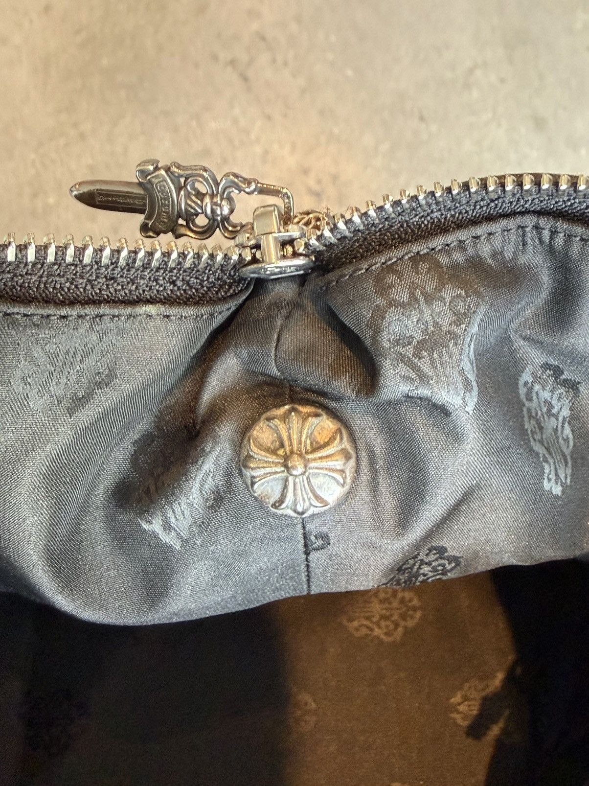 Chrome Hearts Chrome hearts mini duffle bag Size ONE SIZE - 9 Thumbnail
