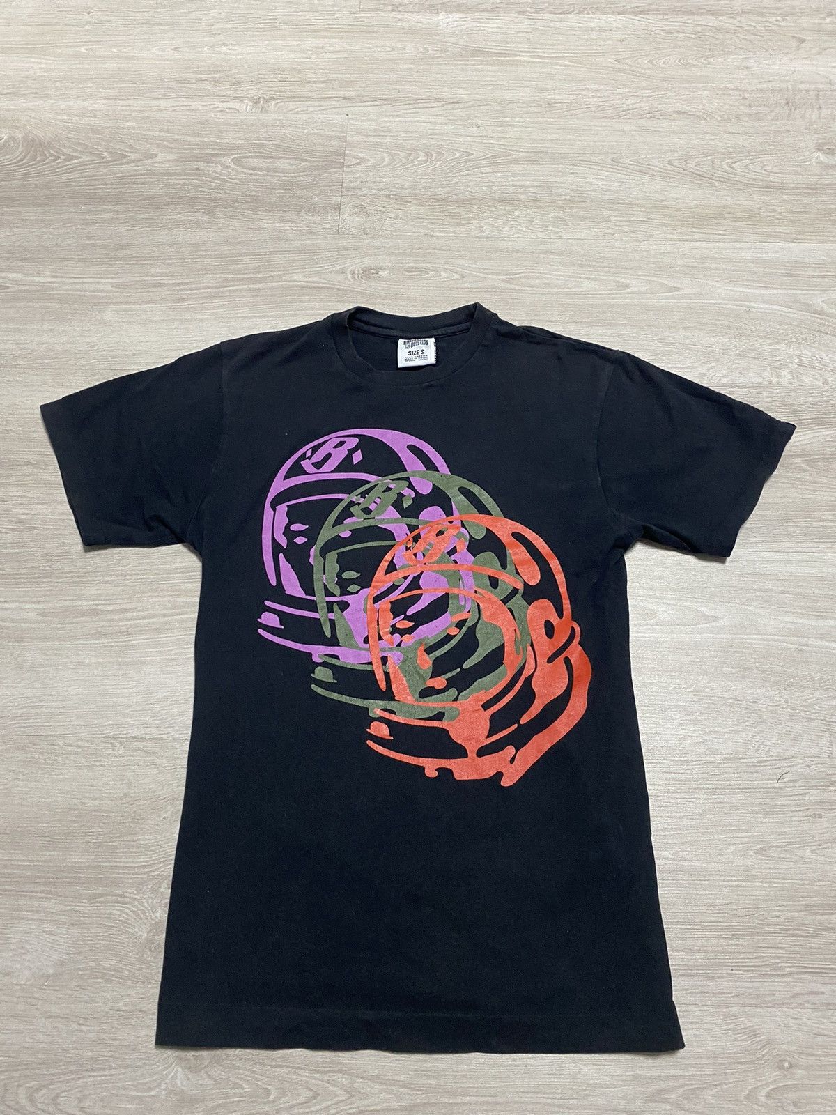 Billionaire Boys Club BBC T-shirt big logo Billionaire Boys Club Size XS-S Size US S / EU 44-46 / 1 - 1 Thumbnail