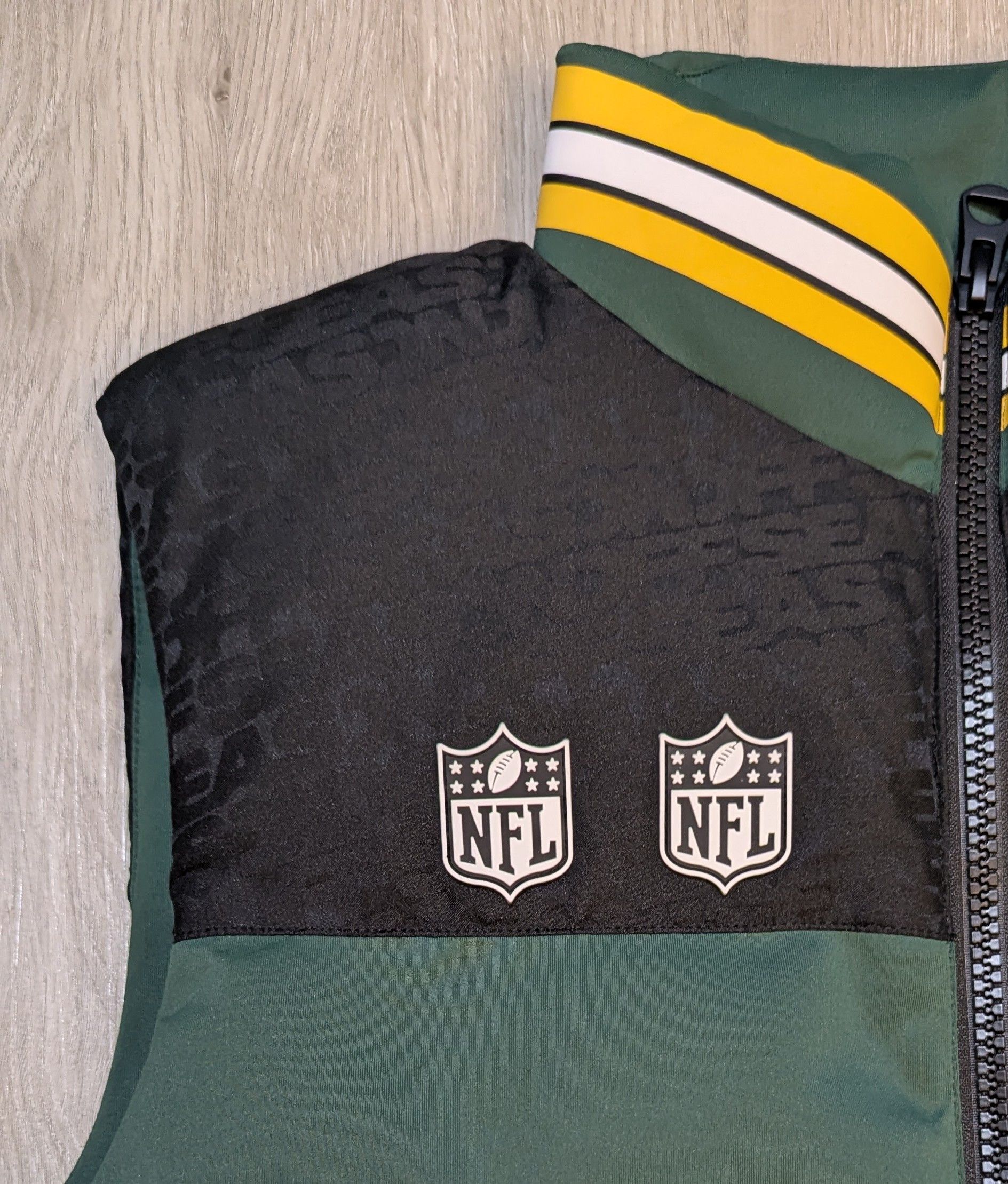Other Green Bay Packers Off Season x NFL Unisex Puffer Vest Size US S / EU 44-46 / 1 - 5 Thumbnail