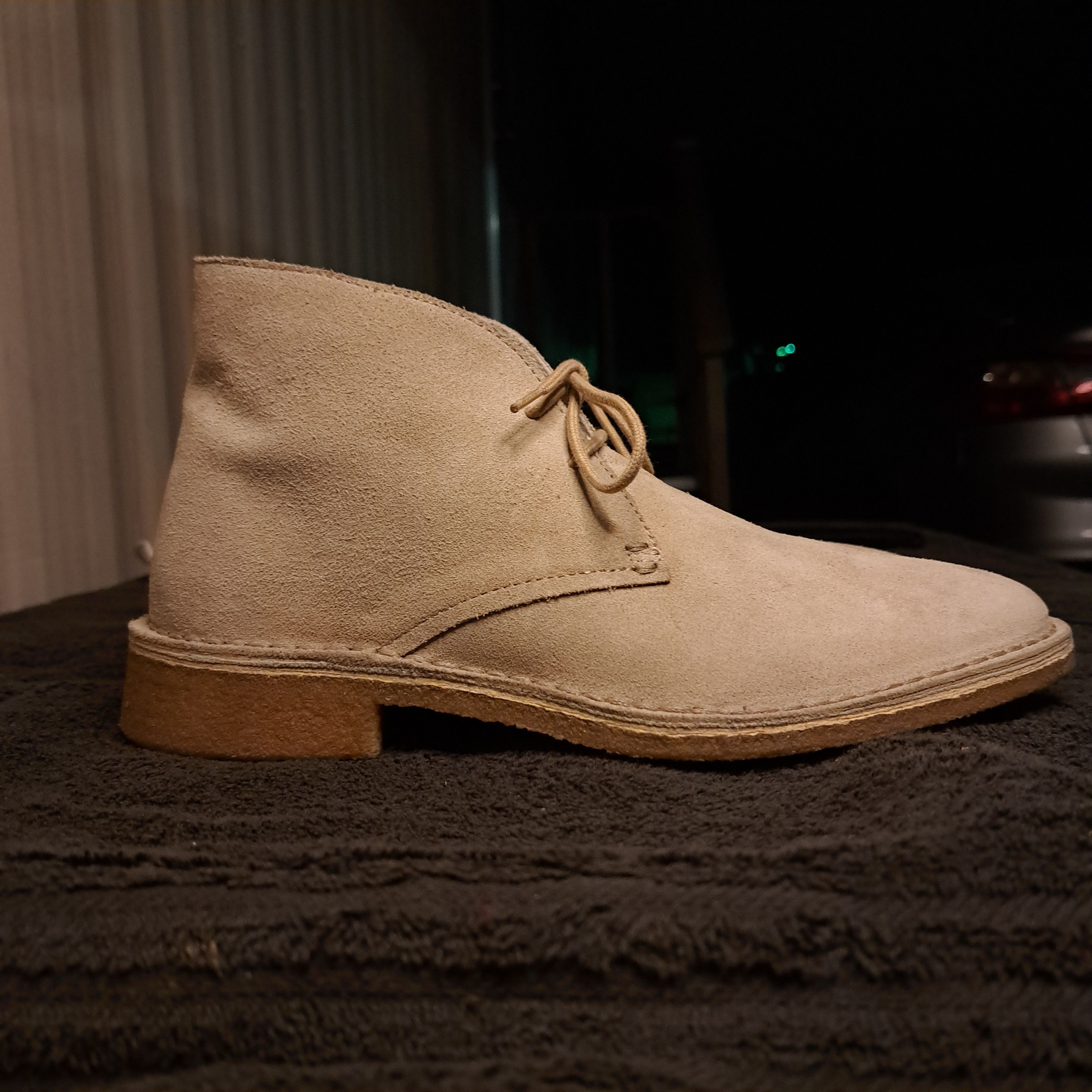 Clarks Clarks Originals Limited run"Friya"Desert Boot Made in Italy Size US 8 / IT 38 - 4 Thumbnail
