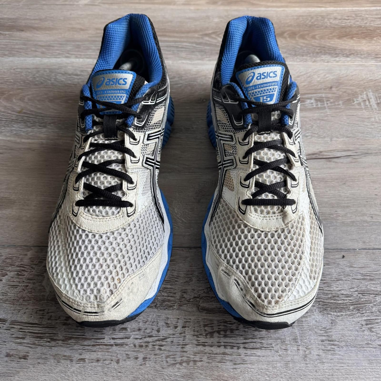 Asics ASICS • GEL-Cumulus 15 "T3C0N" (13M) Size US 13 / EU 46 - 4 Thumbnail
