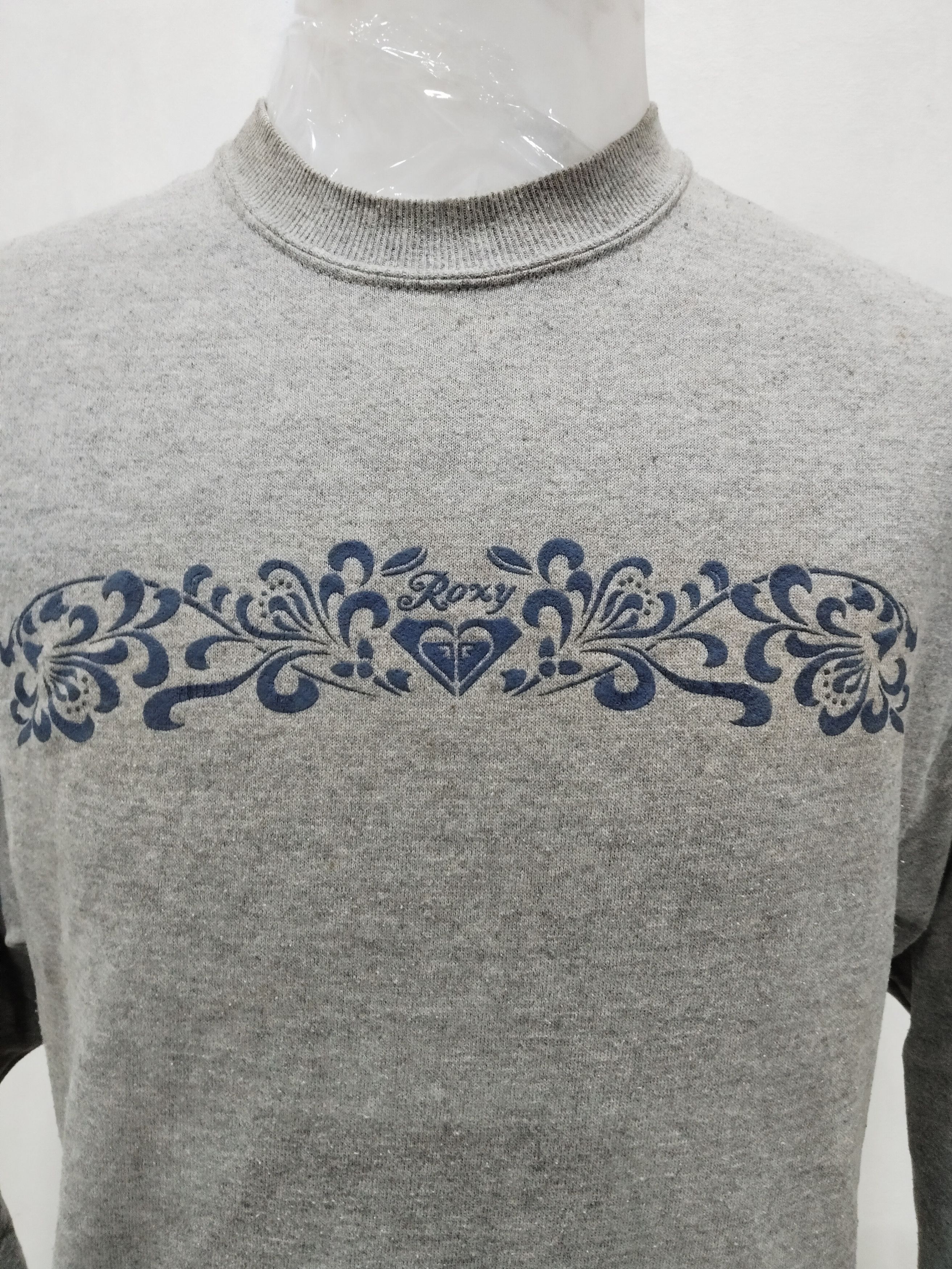 Saturdays NYC × Stockholm Surfboard Club Vintage Roxy Surfing Surfboard Sweatshirt Size US M / EU 48-50 / 2 - 2 Thumbnail
