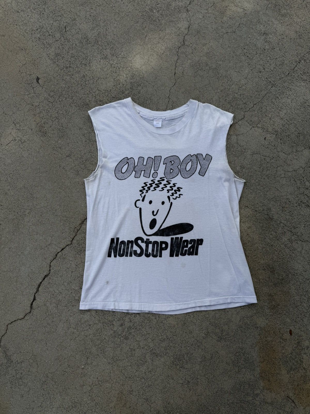 Other Vintage Tank Top Size US M / EU 48-50 / 2 - 1 Thumbnail