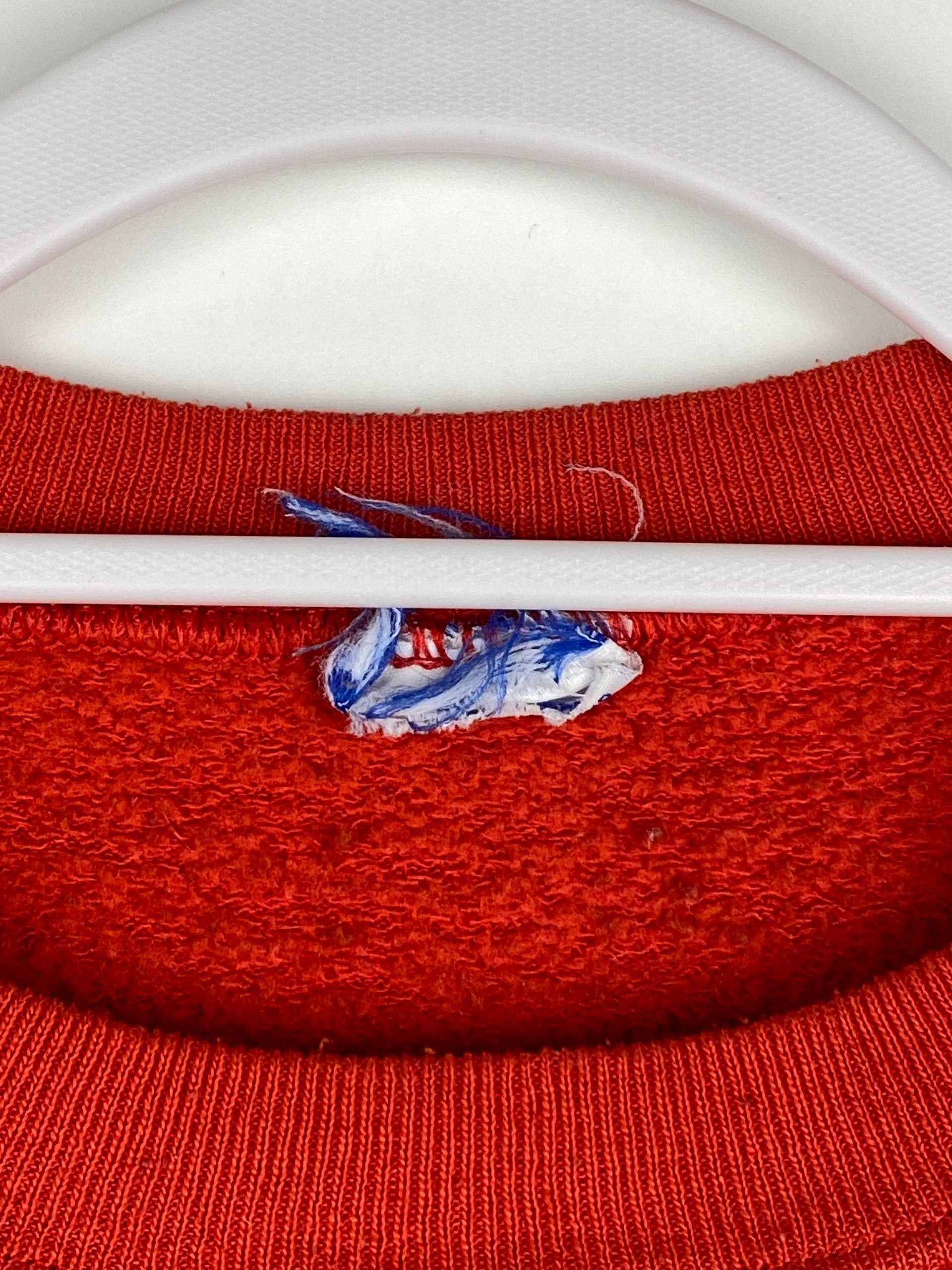Russell Athletic Vintage San Francisco 49ers 90s Russel NFL Sweatshirt Size US M / EU 48-50 / 2 - 3 Thumbnail