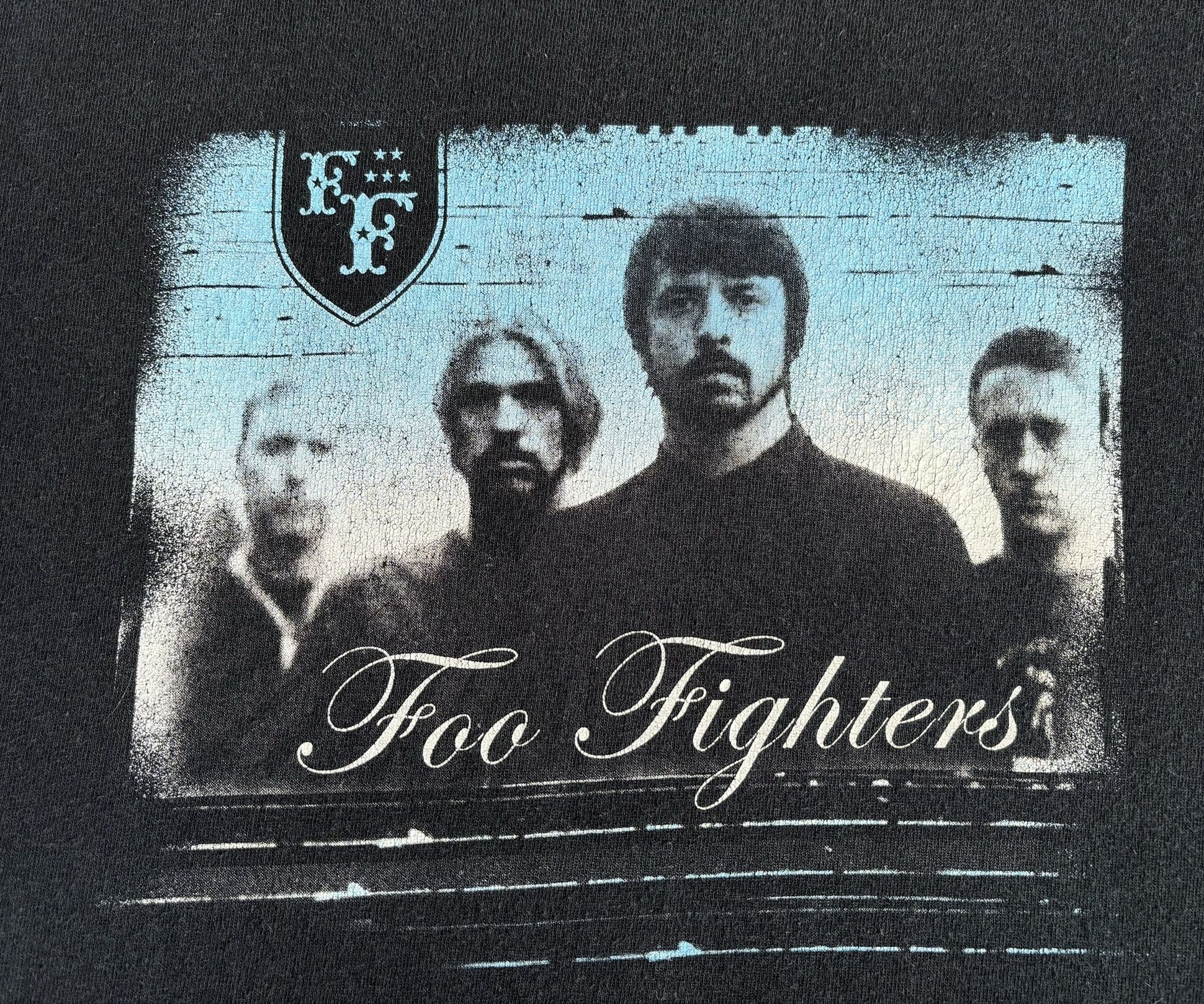 Band Tees T-Shirt Foo Fighters In Your Honor 2005-2006 Gildan size. M Size US M / EU 48-50 / 2 - 7 Thumbnail