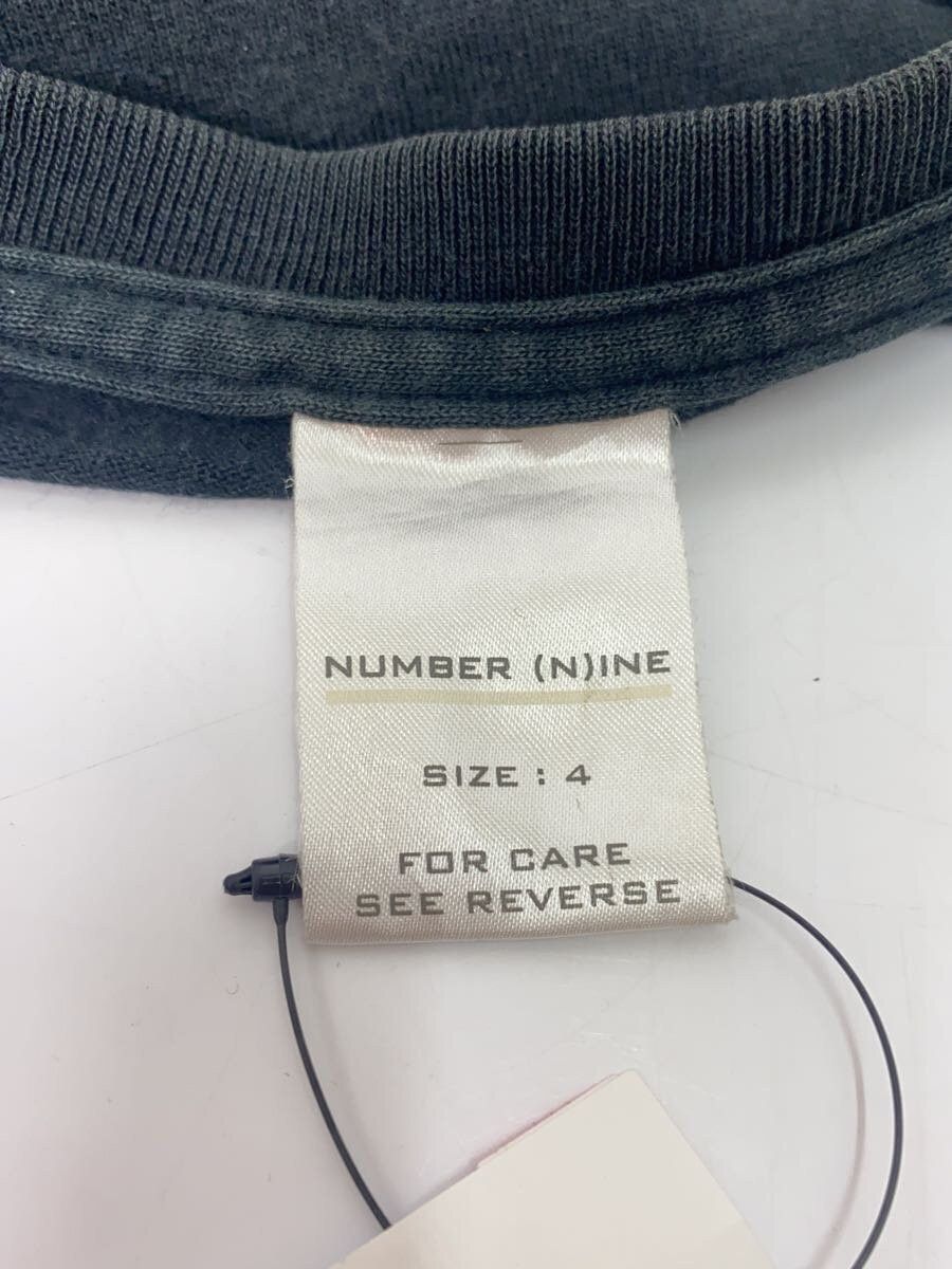 Number (N)ine SS01 OG Release "CHOCOLATE" Tee Size US M / EU 48-50 / 2 - 3 Thumbnail