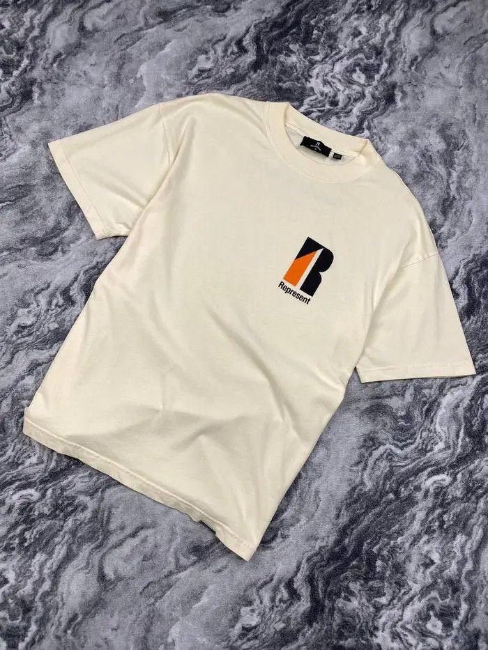 Represent Clo. Represent Decade of Speed T Shirt Size US M / EU 48-50 / 2 - 1 Thumbnail