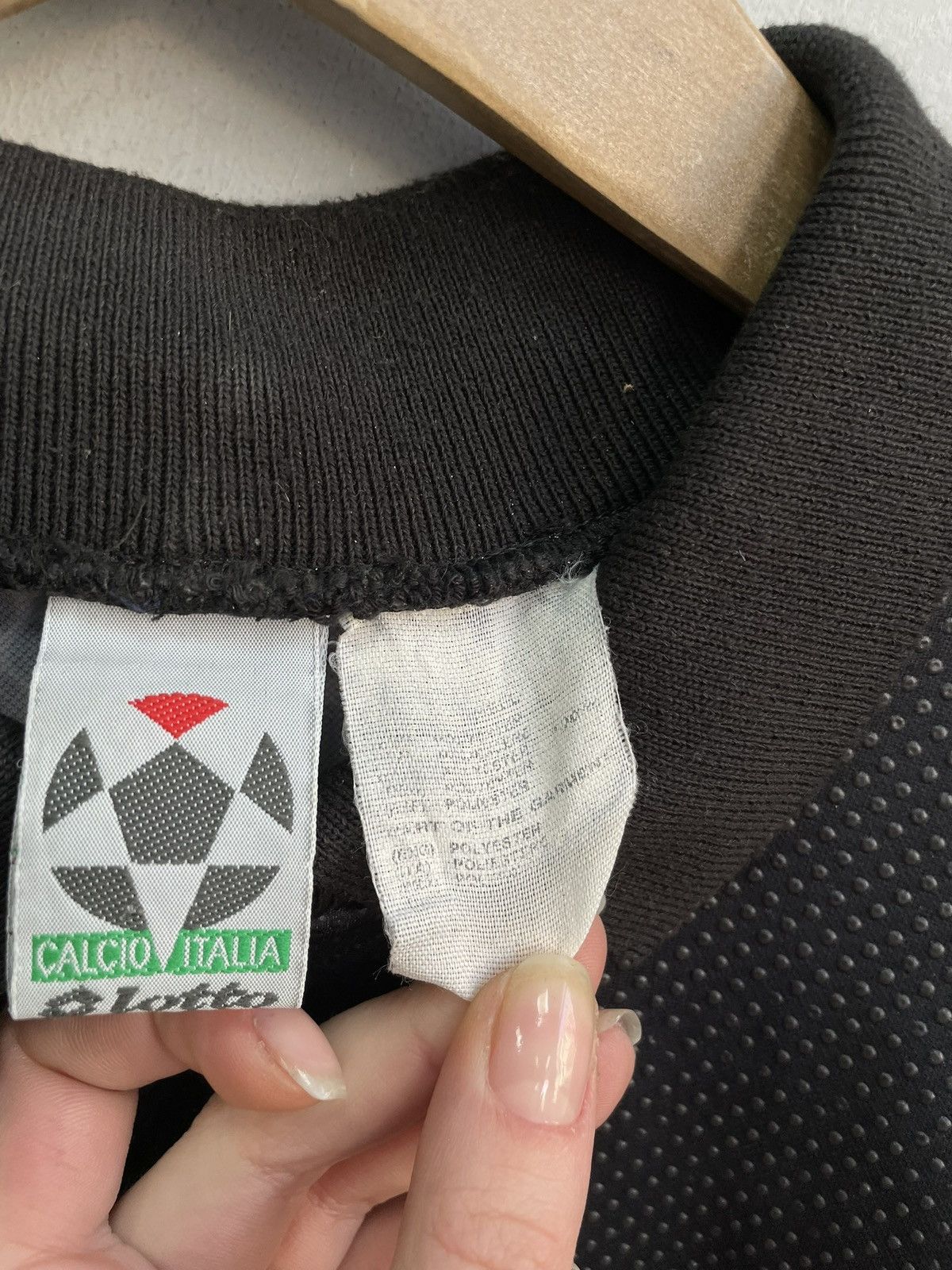 Vetements Vintage 90’s Lotto Goalkeeper Jersey Vetements style y2k Size US M / EU 48-50 / 2 - 8 Thumbnail