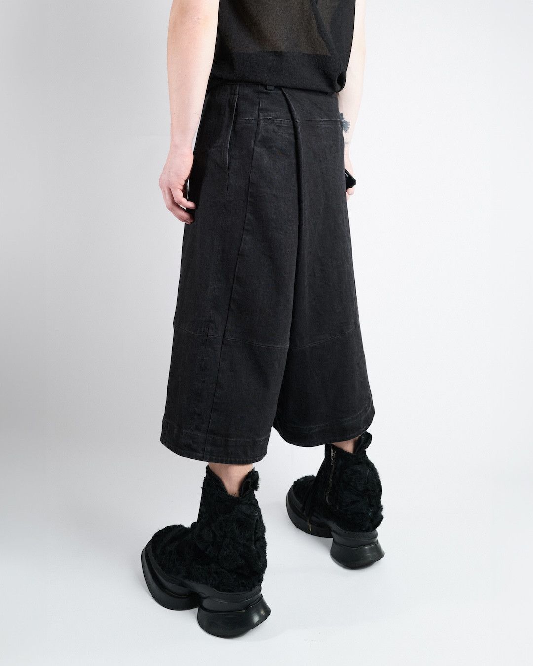 Other NKTRMNV HAKAMA DENIM SHORTS Size US 34 / EU 50 - 5 Thumbnail