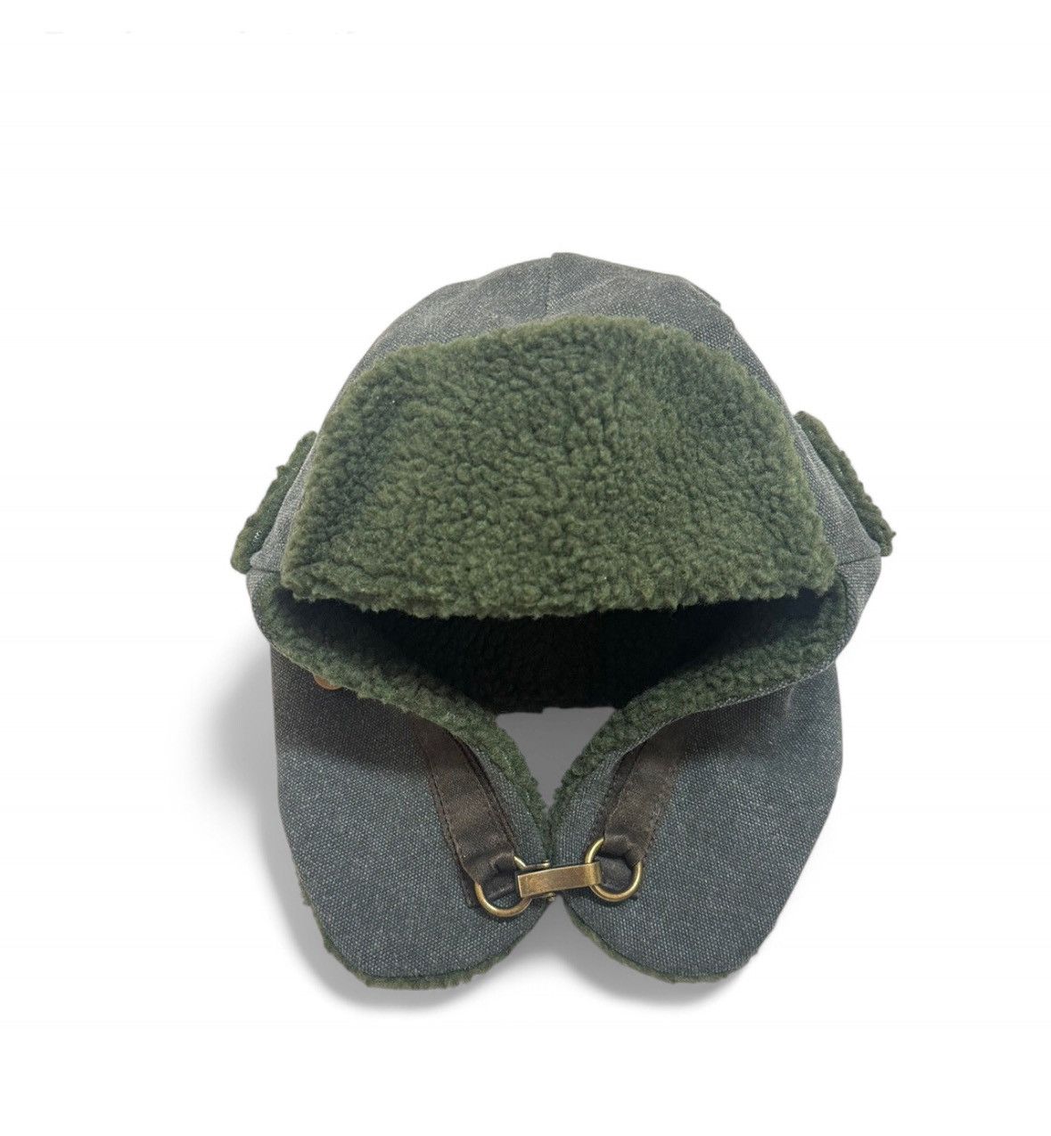 Vintage Vintage Flight Cap Size ONE SIZE - 1 Thumbnail
