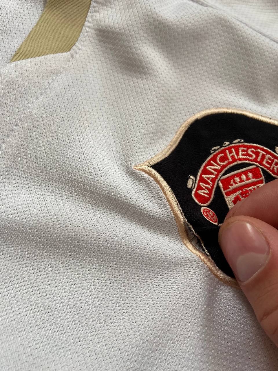 Nike Vintage Nike Manchester United 2006-2008 jersey Size US M / EU 48-50 / 2 - 6 Thumbnail