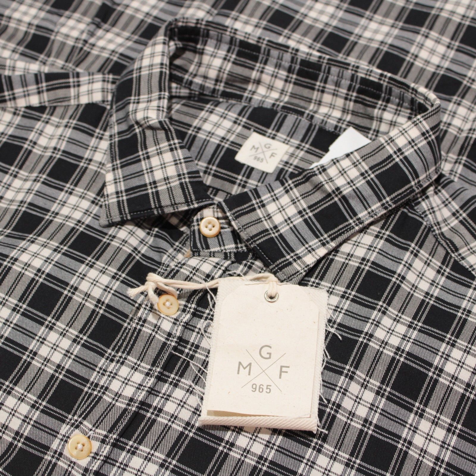 Other GMF New with tags Shirt Size 44 US In Black Size US S / EU 44-46 / 1 - 1 Thumbnail