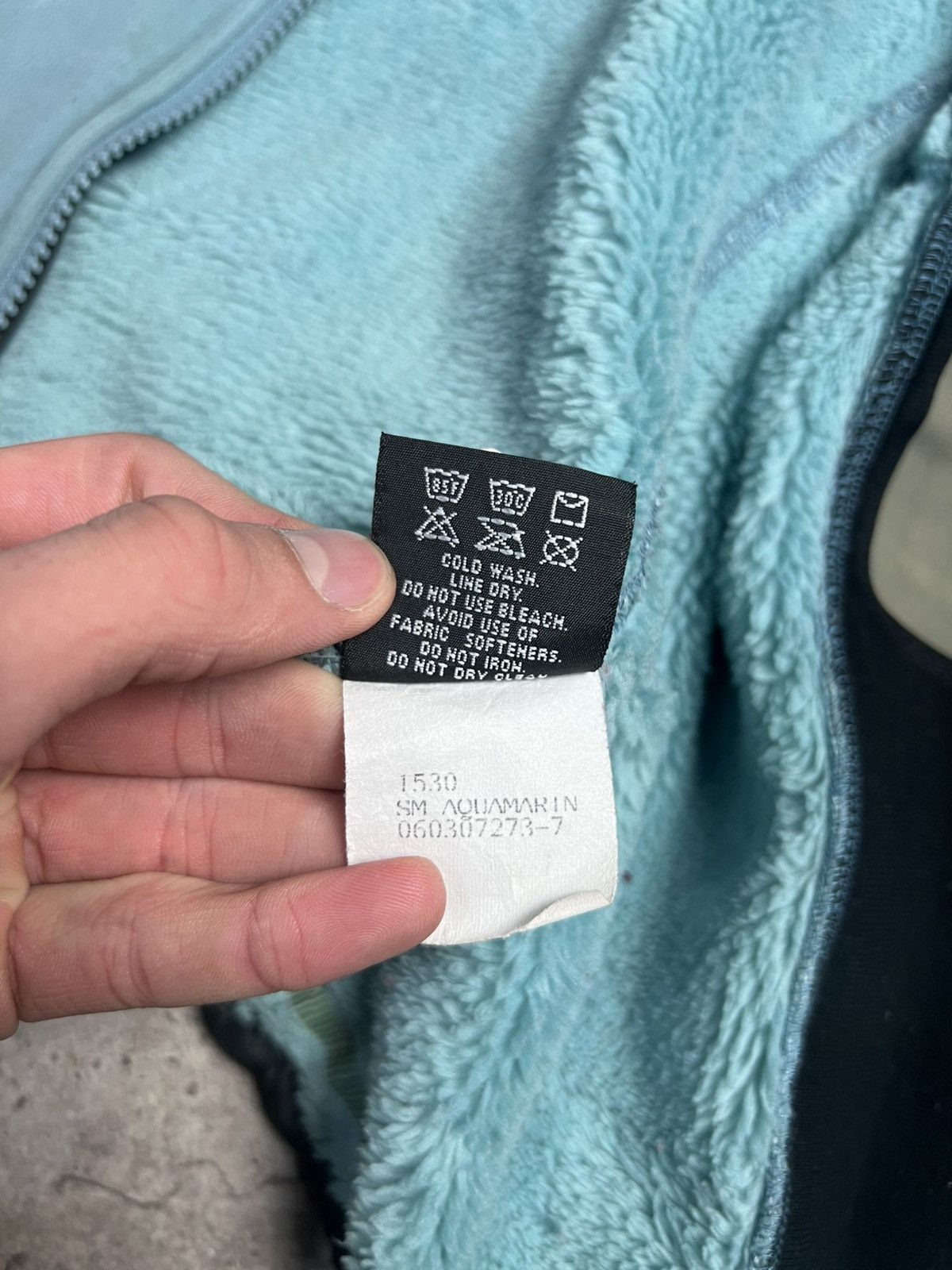 Arc'teryx Arcteryx jacket fleece Size US S / EU 44-46 / 1 - 11 Thumbnail