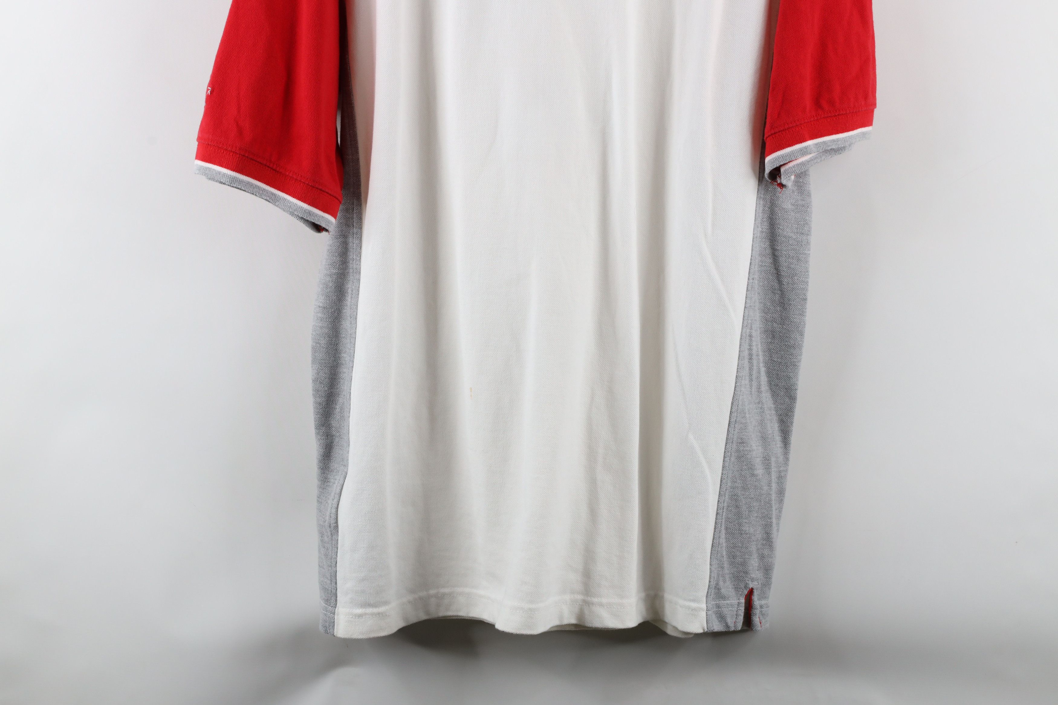Starter × Vintage Vintage 90s Starter Out Ohio State University Polo Shirt Size US M / EU 48-50 / 2 - 12 Thumbnail