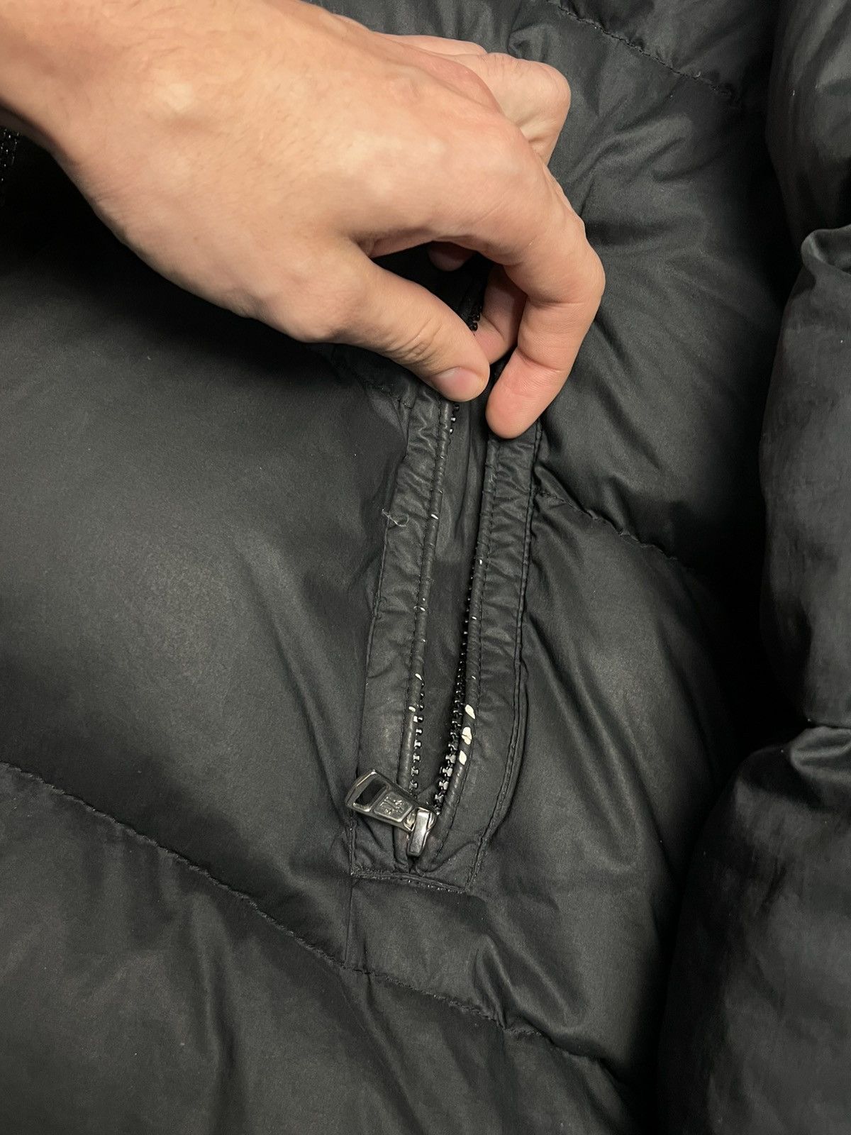 Moncler Moncler Down Bernier Giubbotto Jacket Size 3 Size US M / EU 48-50 / 2 - 6 Thumbnail