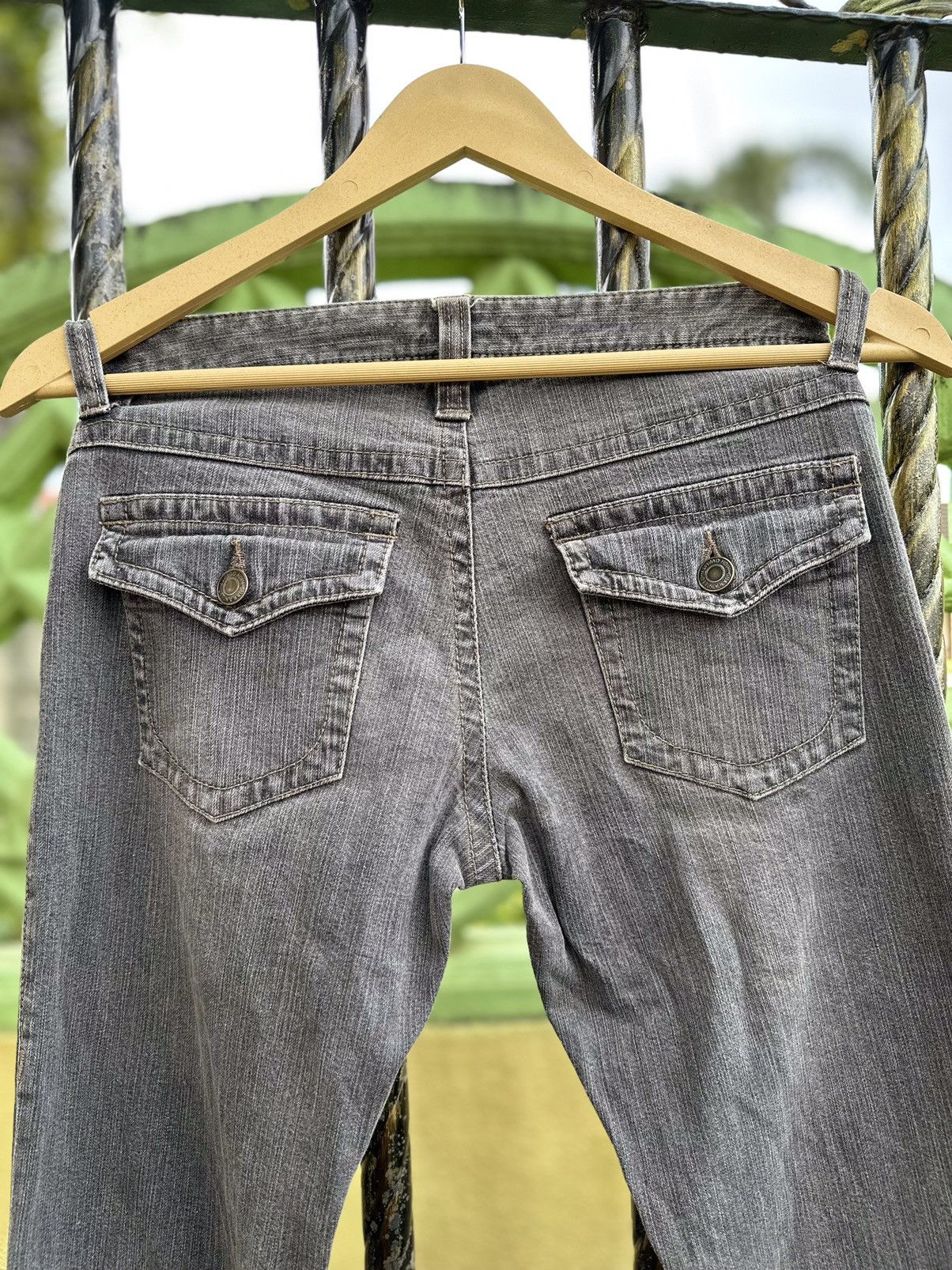 Kapital 💥Flare John Jello💥 Bootcut Jeans . Size US 28 / EU 44 - 5 Thumbnail