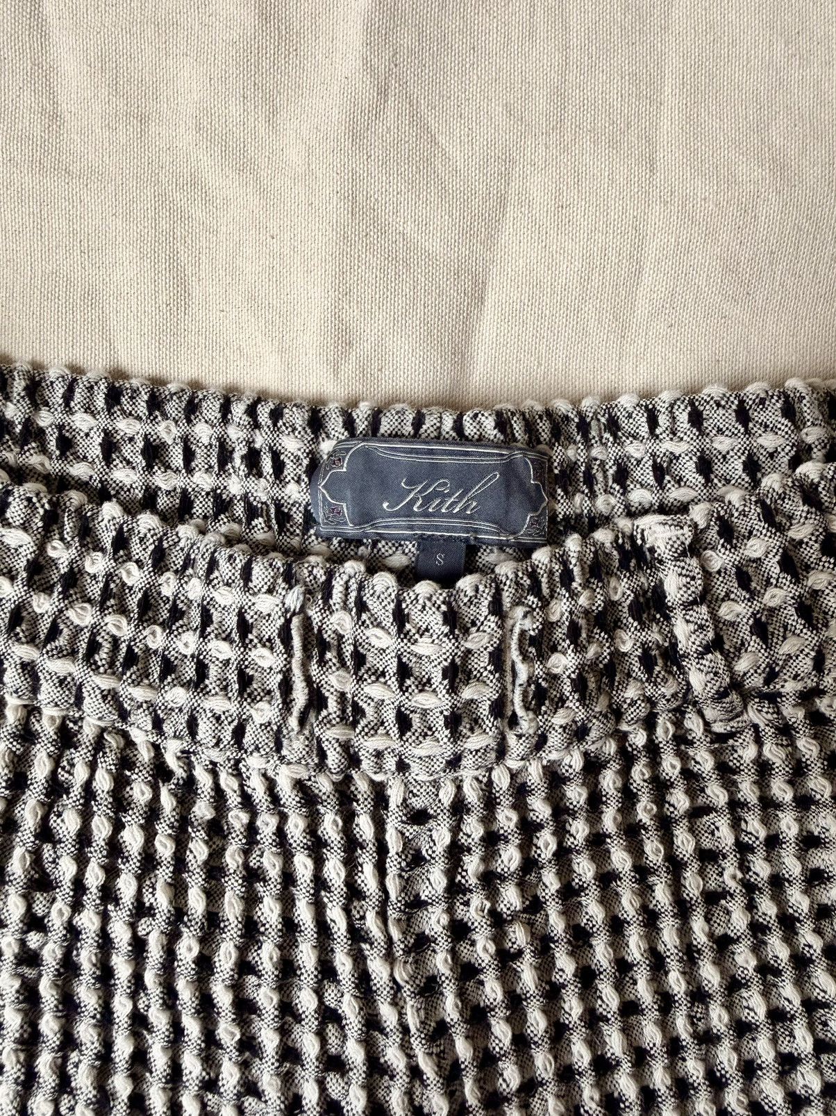 Kith Kith Geometric Diamond Mason Shorts - Small Size US 30 / EU 46 - 3 Thumbnail