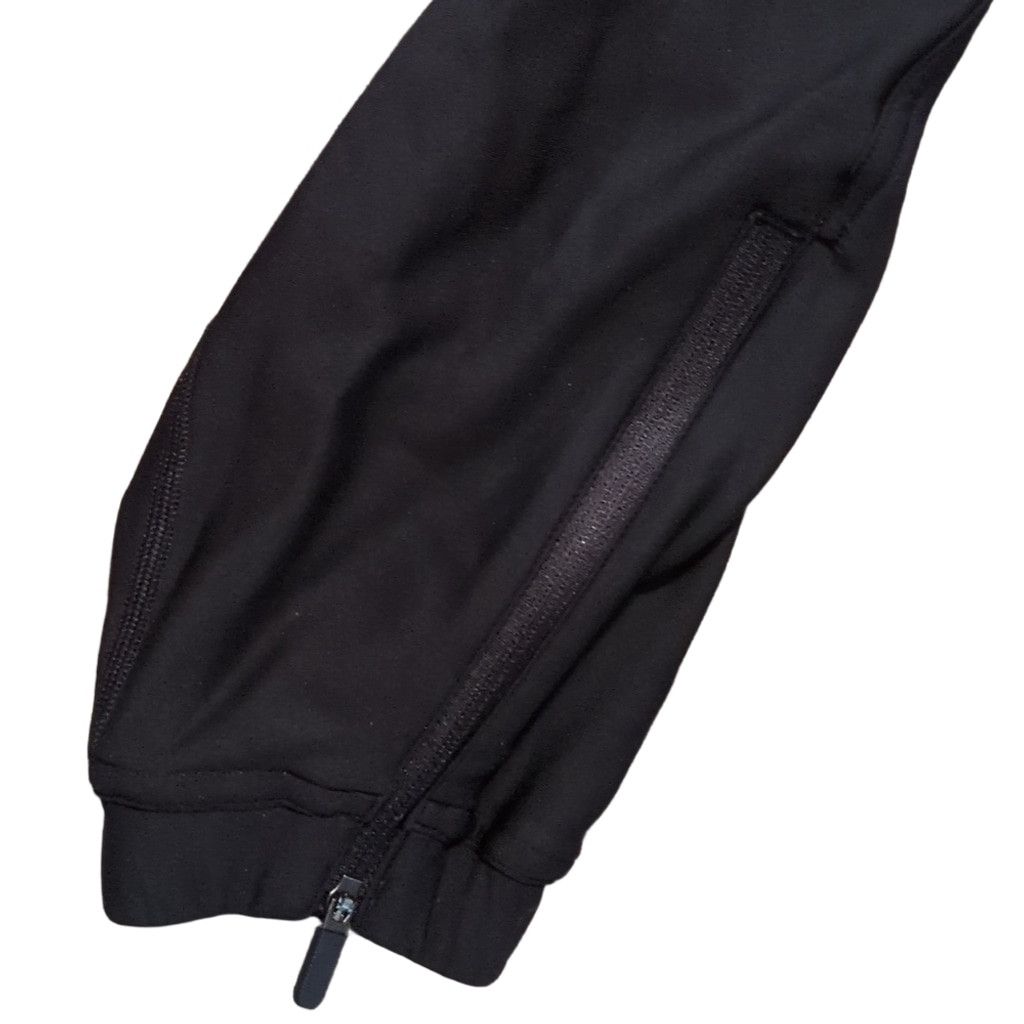 Lululemon Lululemon Adapted State HR Fleece Jogger Black Night Size 2 Size 26" / US 2 / IT 38 - 4 Thumbnail