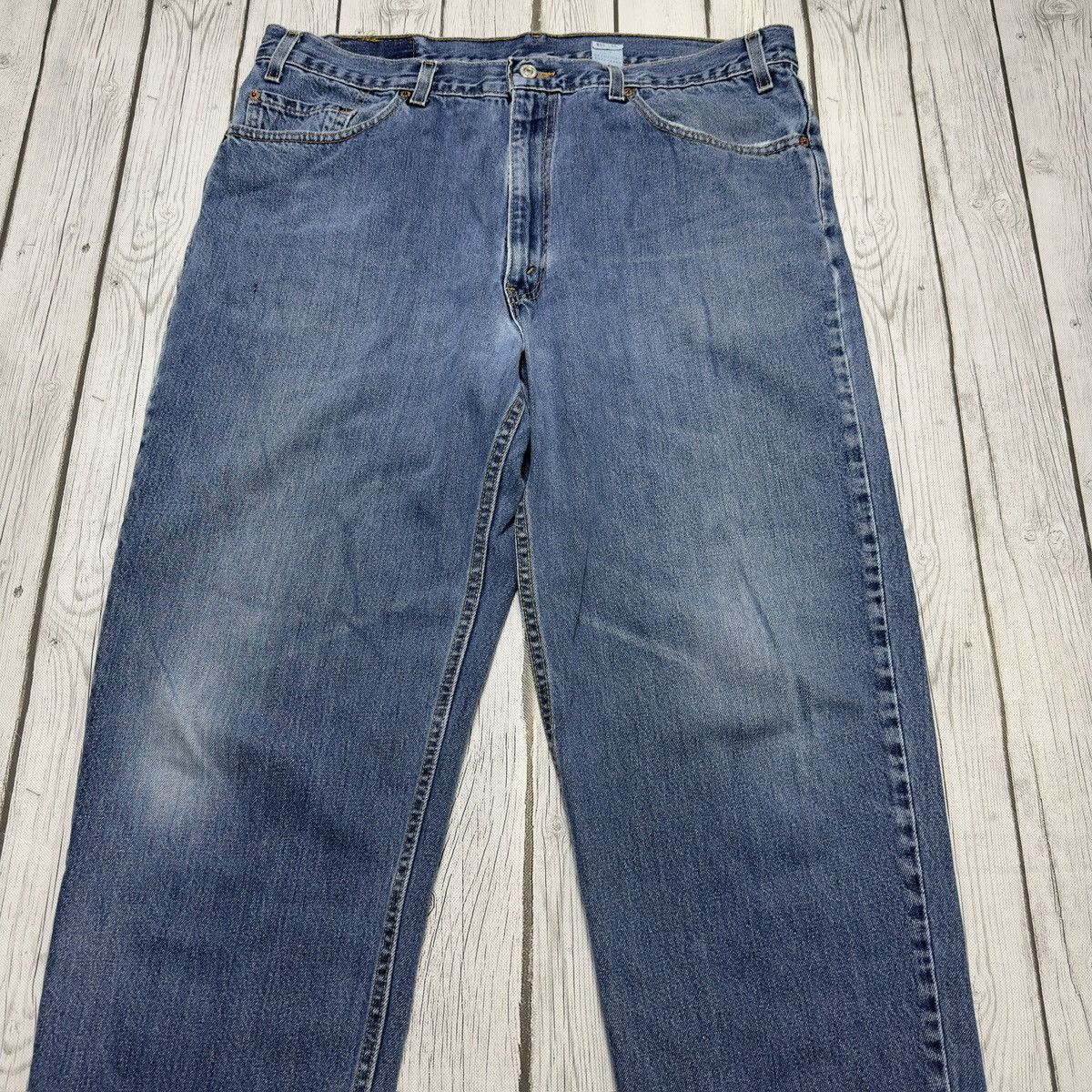 Levi's × Vintage Vintage Levi’s 550 jeans Size US 40 / EU 56 - 3 Thumbnail