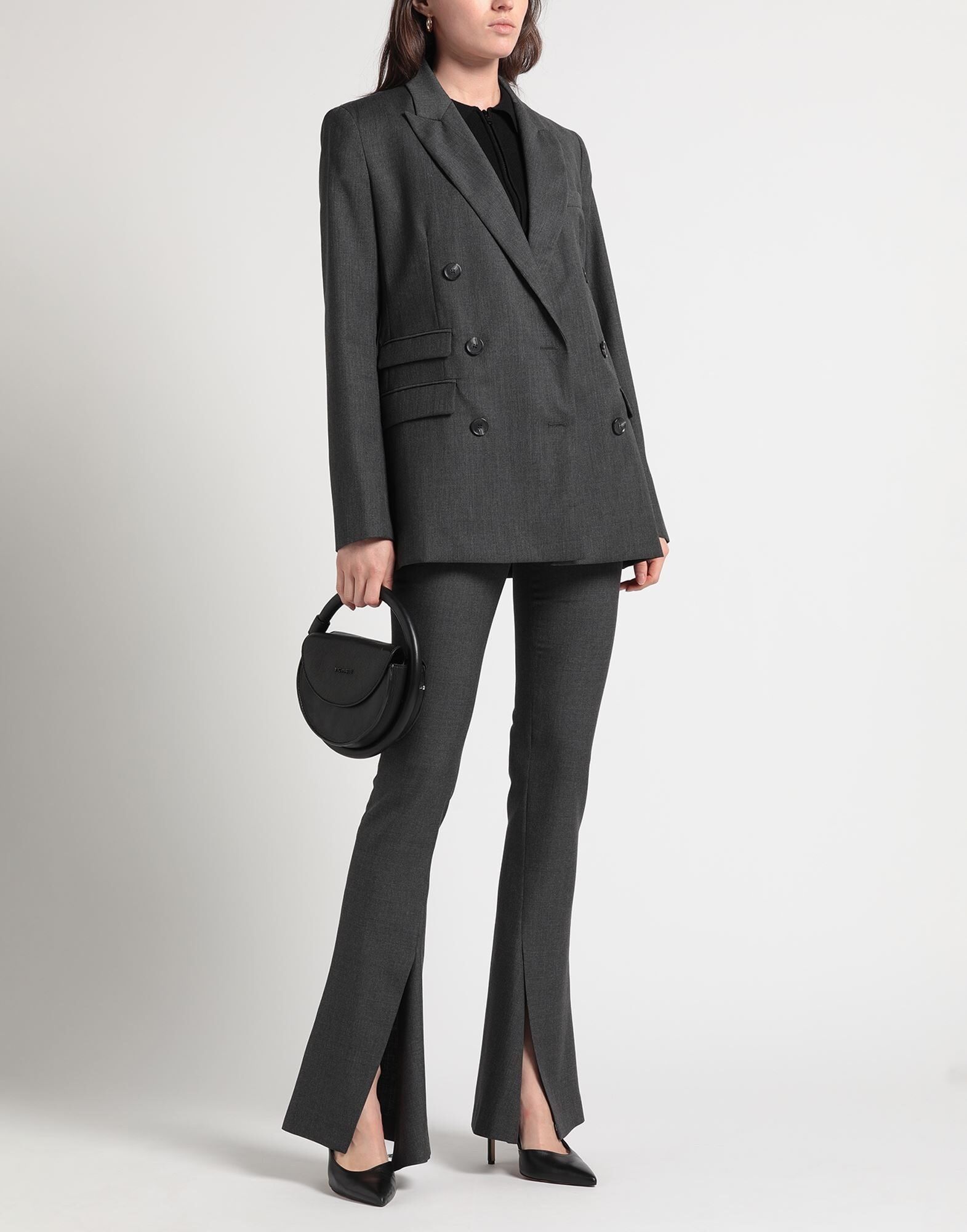 Ambush Design $720 Ambush Wool Split Pants Size 26" / US 2 / IT 38 - 2 Thumbnail