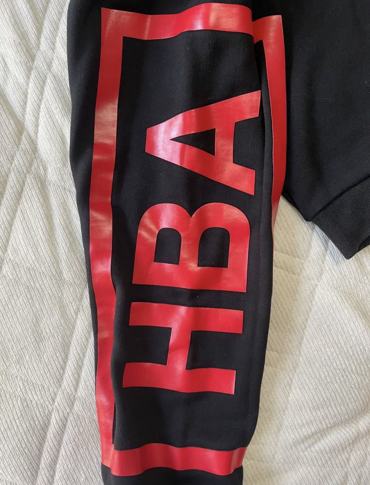 Hood By Air Hood by air hba fw16 remastered tee Size US M / EU 48-50 / 2 - 3 Thumbnail