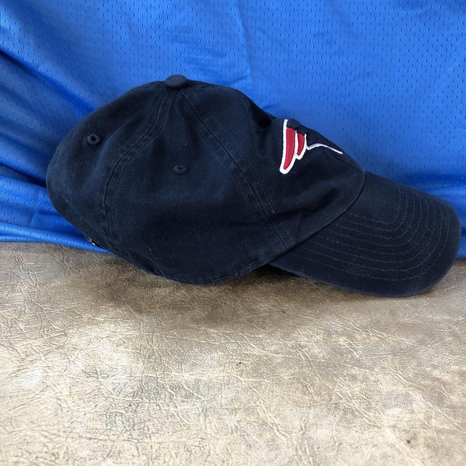 47 New England Patriots NFL Football '47 Hat Adjustable Strap Size ONE SIZE - 5 Thumbnail