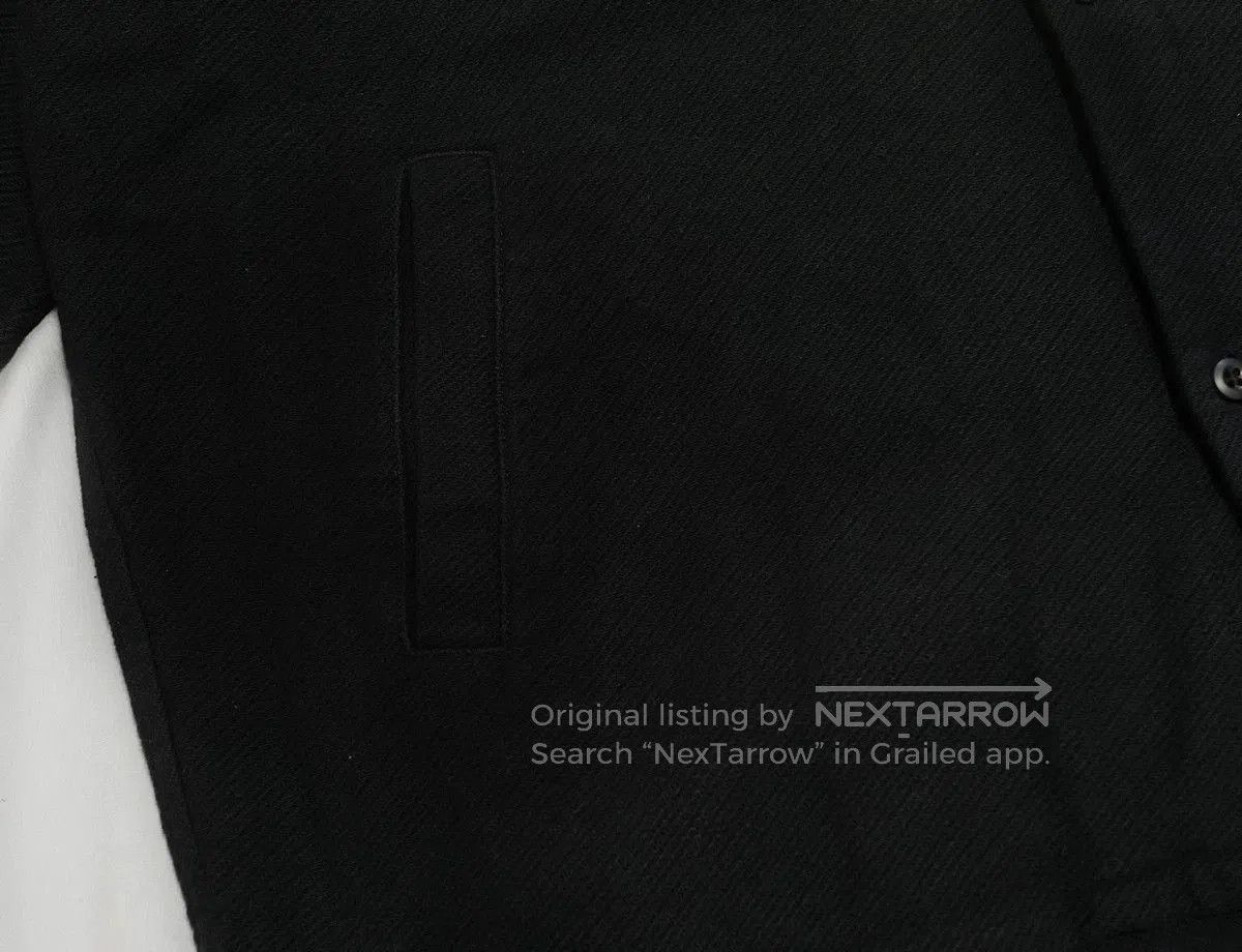 Cav Empt cav empt black big shirt outerwear jacket. Size US M / EU 48-50 / 2 - 4 Thumbnail