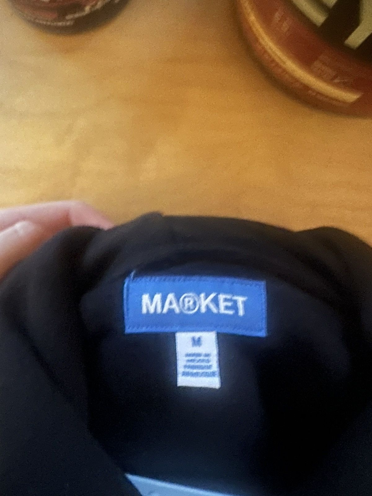 Market Market Mushroom Hoodie Size US M / EU 48-50 / 2 - 5 Thumbnail