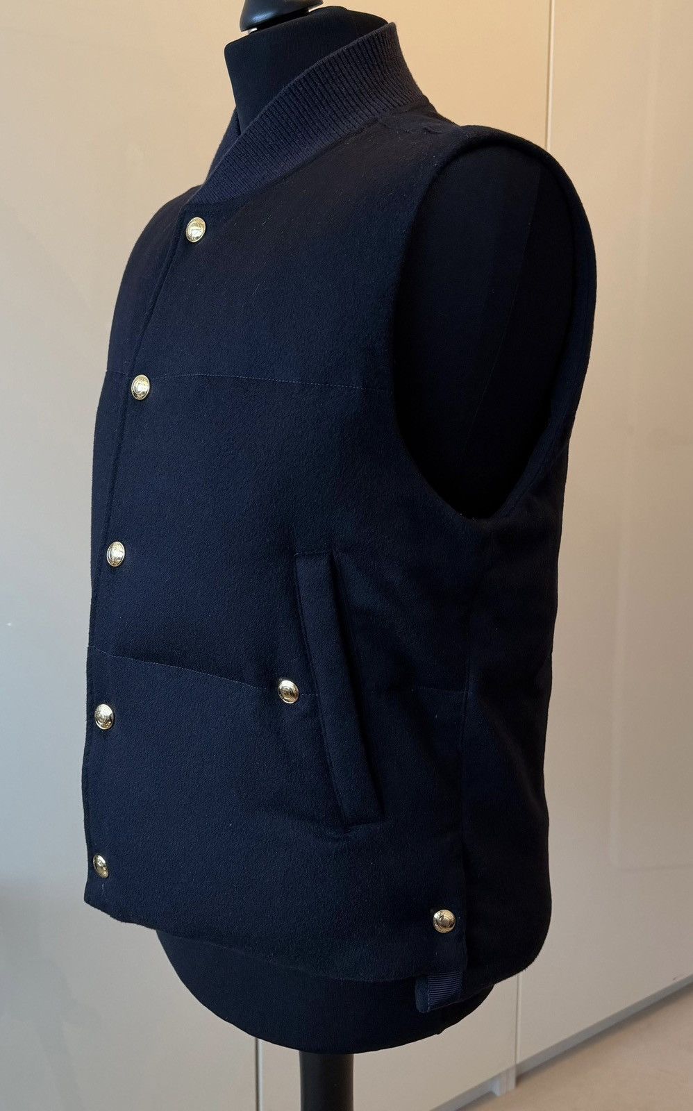 Thom Browne Thom Browne vest Size US M / EU 48-50 / 2 - 2 Thumbnail