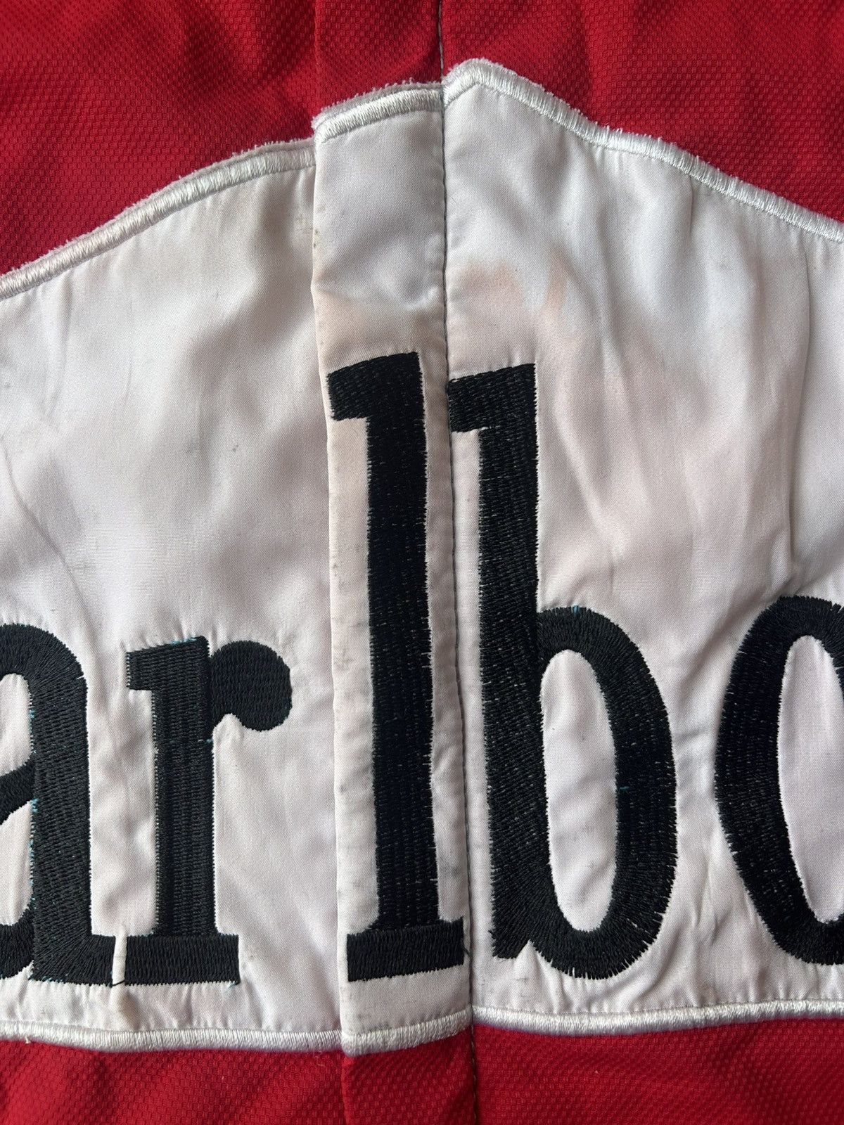 Ferrari Vintage F1 Ferrari Marlboro Racing Jacket Michael Schumacher Size US L / EU 52-54 / 3 - 14 Thumbnail