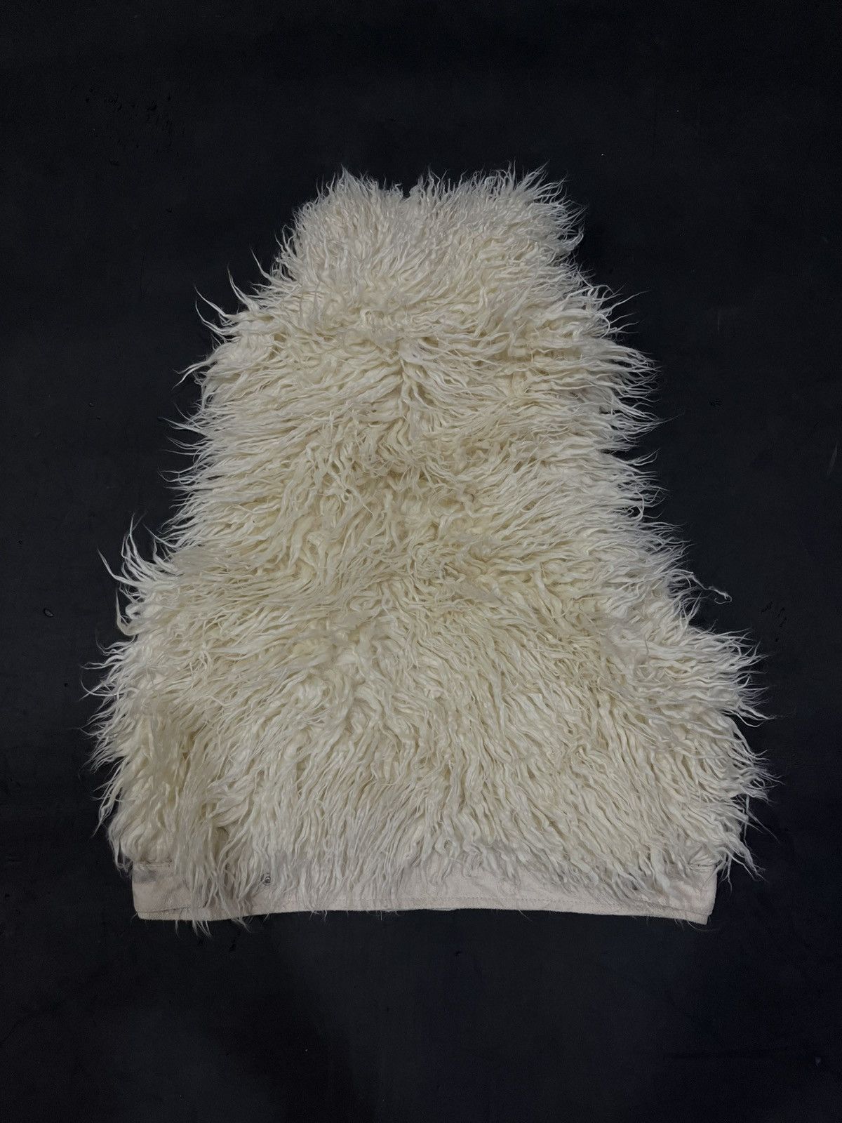 GOA M-II archive faux fur vest Size US S / EU 44-46 / 1 - 2 Thumbnail