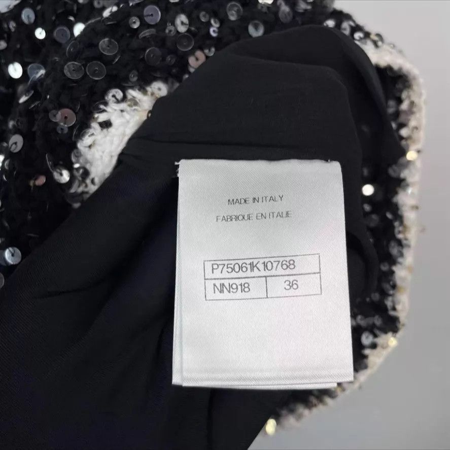 Chanel Chanel Cami Top 36 Size XS / US 0-2 / IT 36-38 - 2 Thumbnail