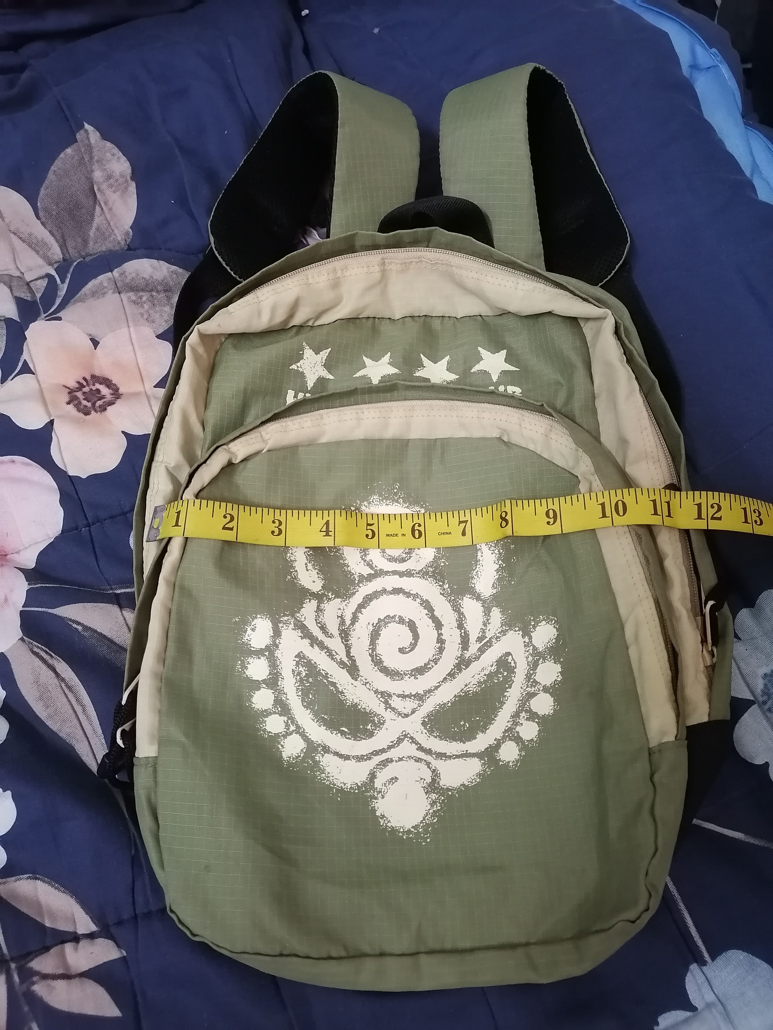 Hysteric Glamour Rare🔥Hysteric Glamour Bagpack (For kids) Size ONE SIZE - 10 Thumbnail