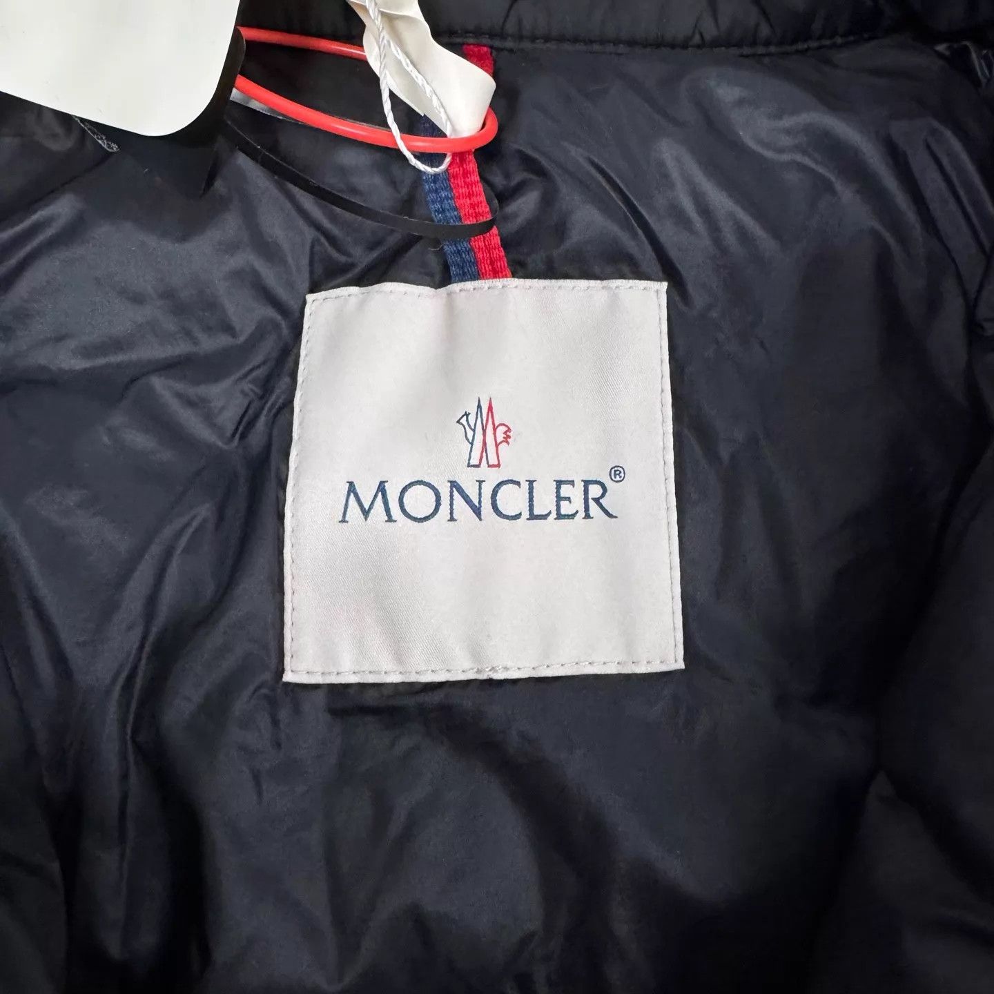 Moncler Moncler Alkap Lightweight Down Zip Jacket Black Size 5 Size US XXL / EU 58 / 5 - 6 Thumbnail