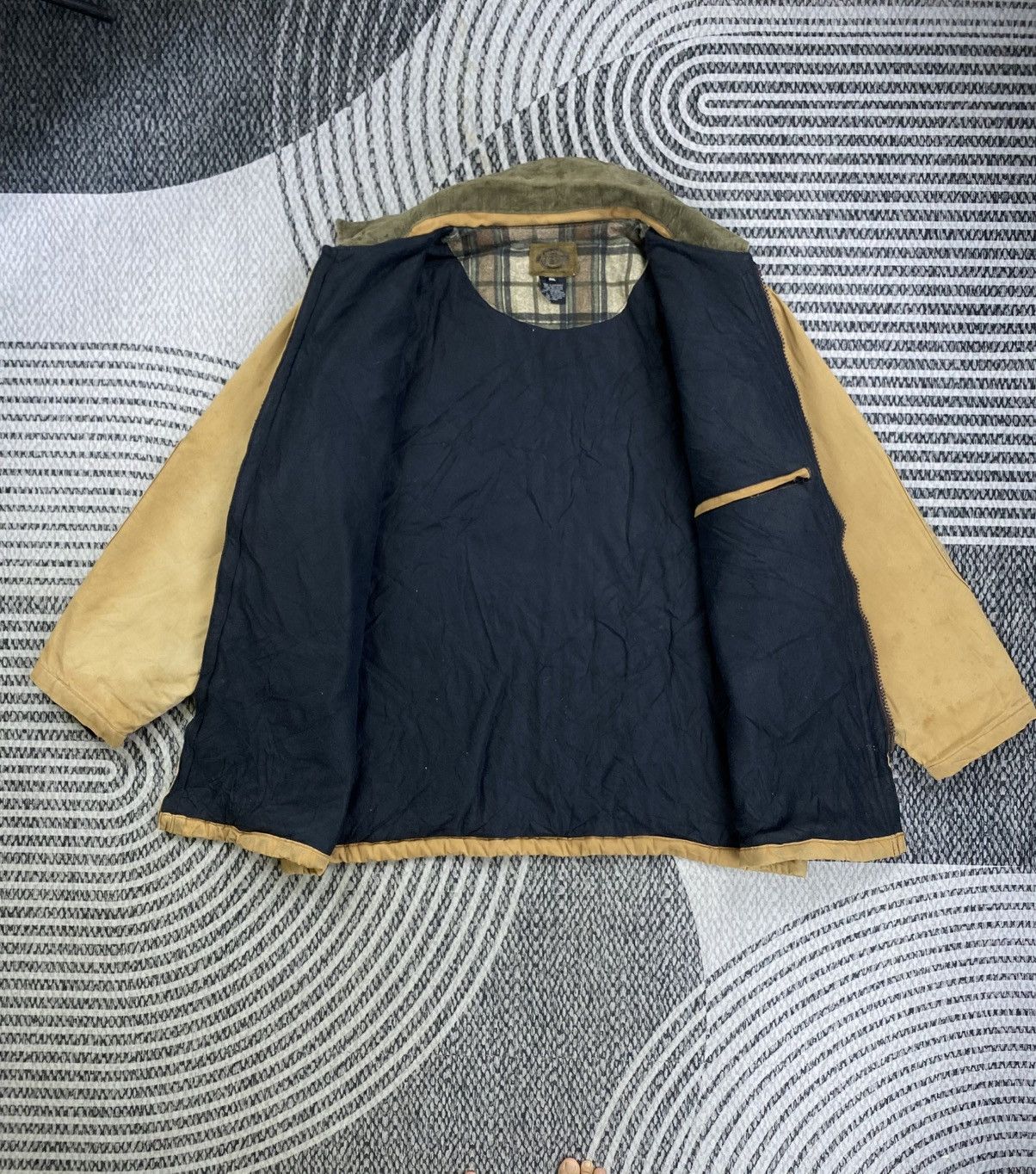 Dickies 🔥Vintage 80s Dickies Detroit Workwear Jacket Size US XXL / EU 58 / 5 - 6 Thumbnail