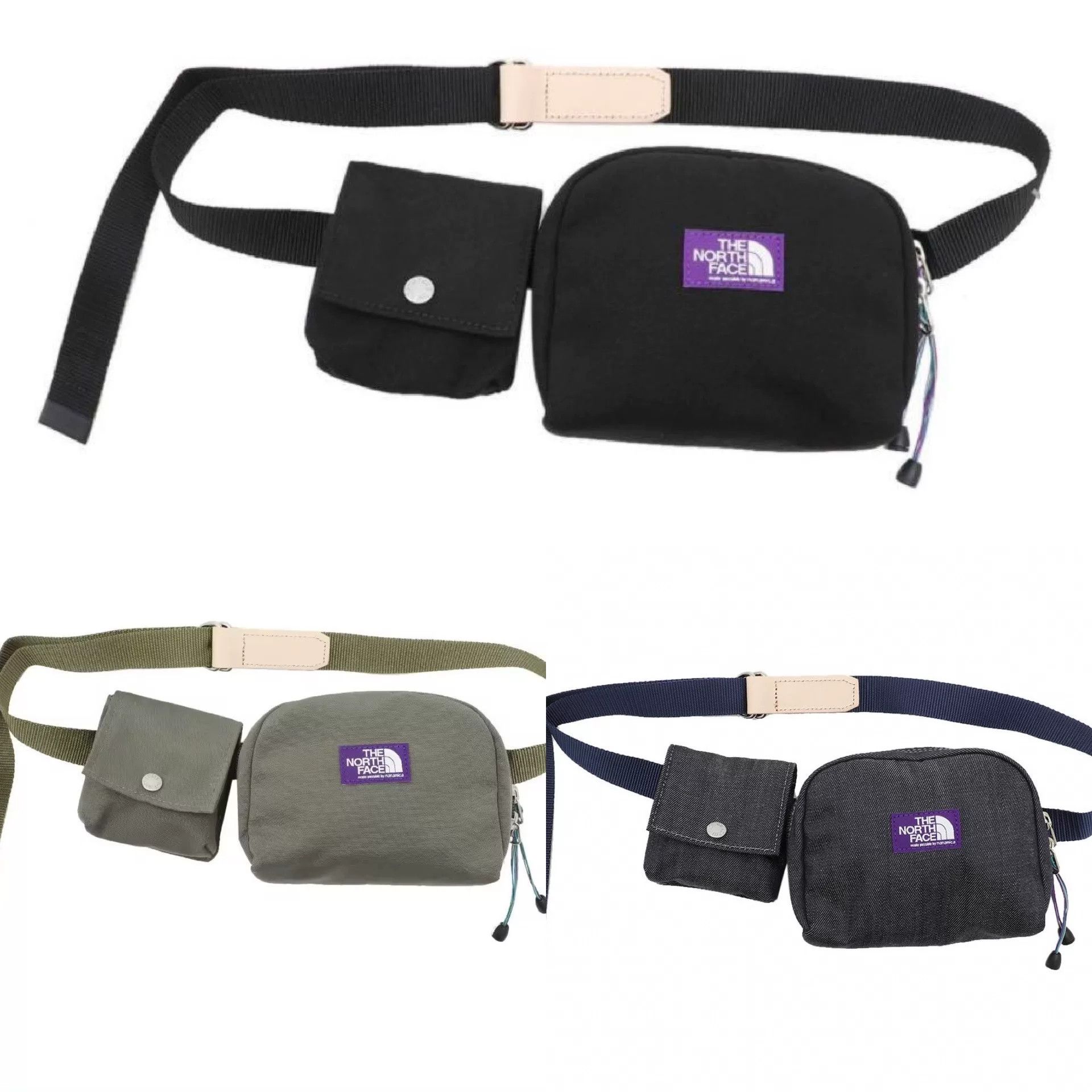 The North Face Purple Label The North Face Purple Label Bag Size ONE SIZE - 1 Thumbnail