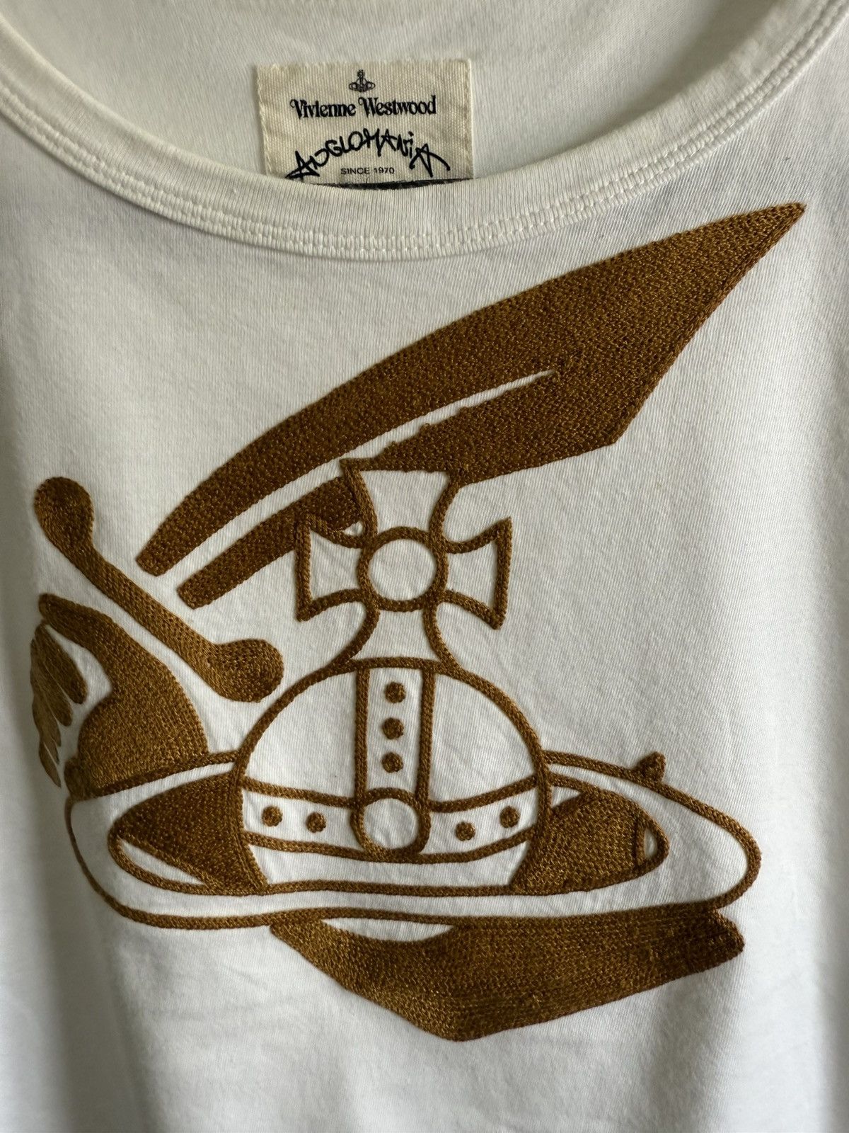 Vivienne Westwood Vivienne westwood orb holding blade shirt Size XS / US 0-2 / IT 36-38 - 7 Thumbnail